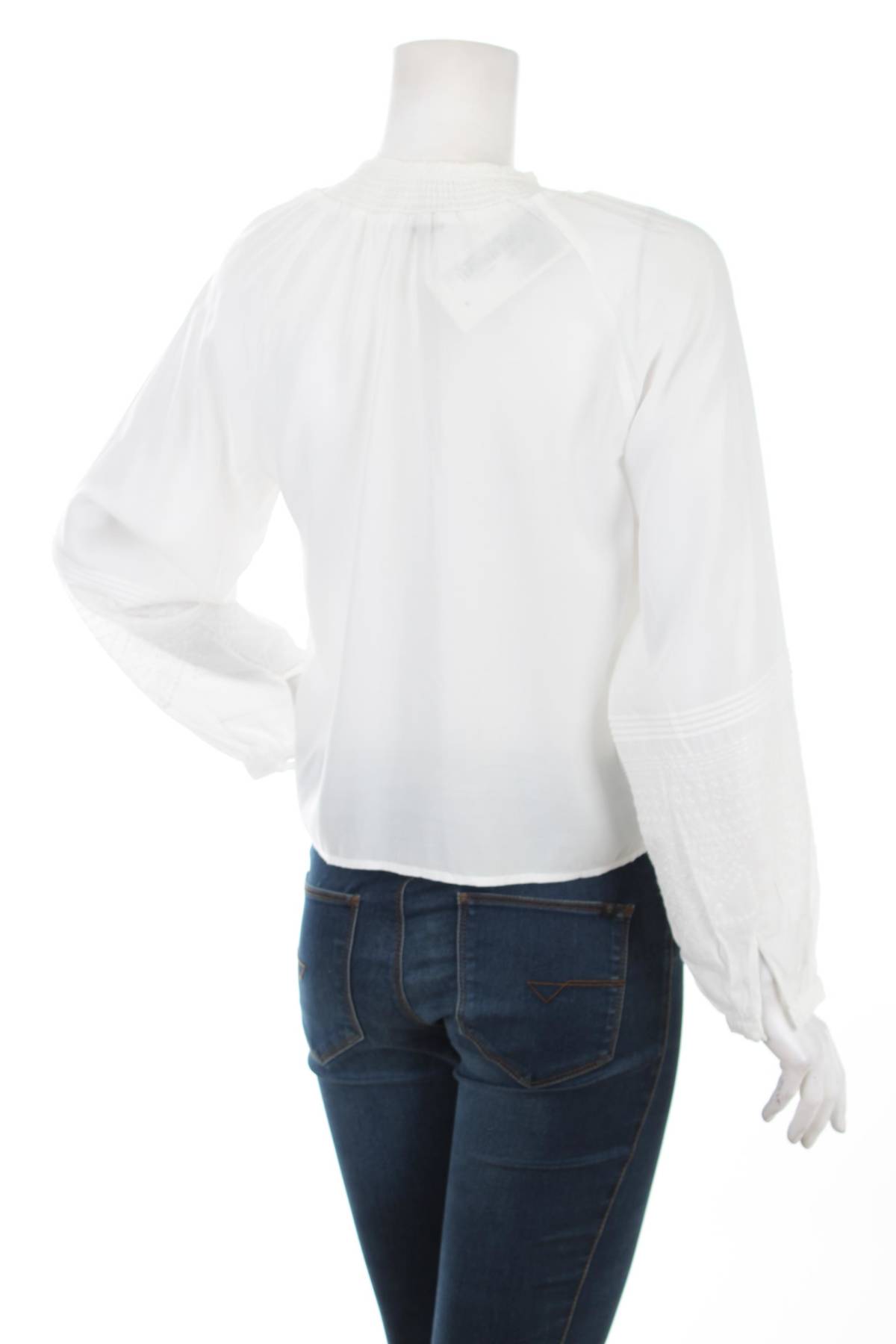 Дамска блуза Mohito2 - Contour.bg Дамска блуза Mohito2