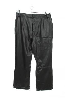 Γυναικείο δερμάτινο παντελόνι In The Style2