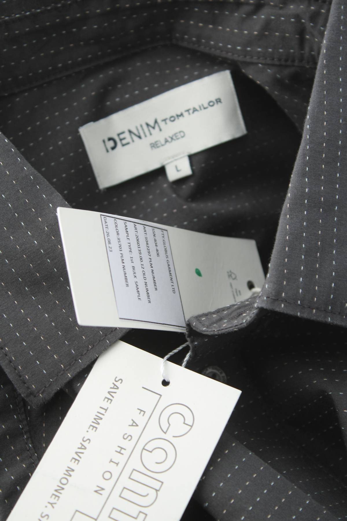 Мъжка риза Tom Tailor3