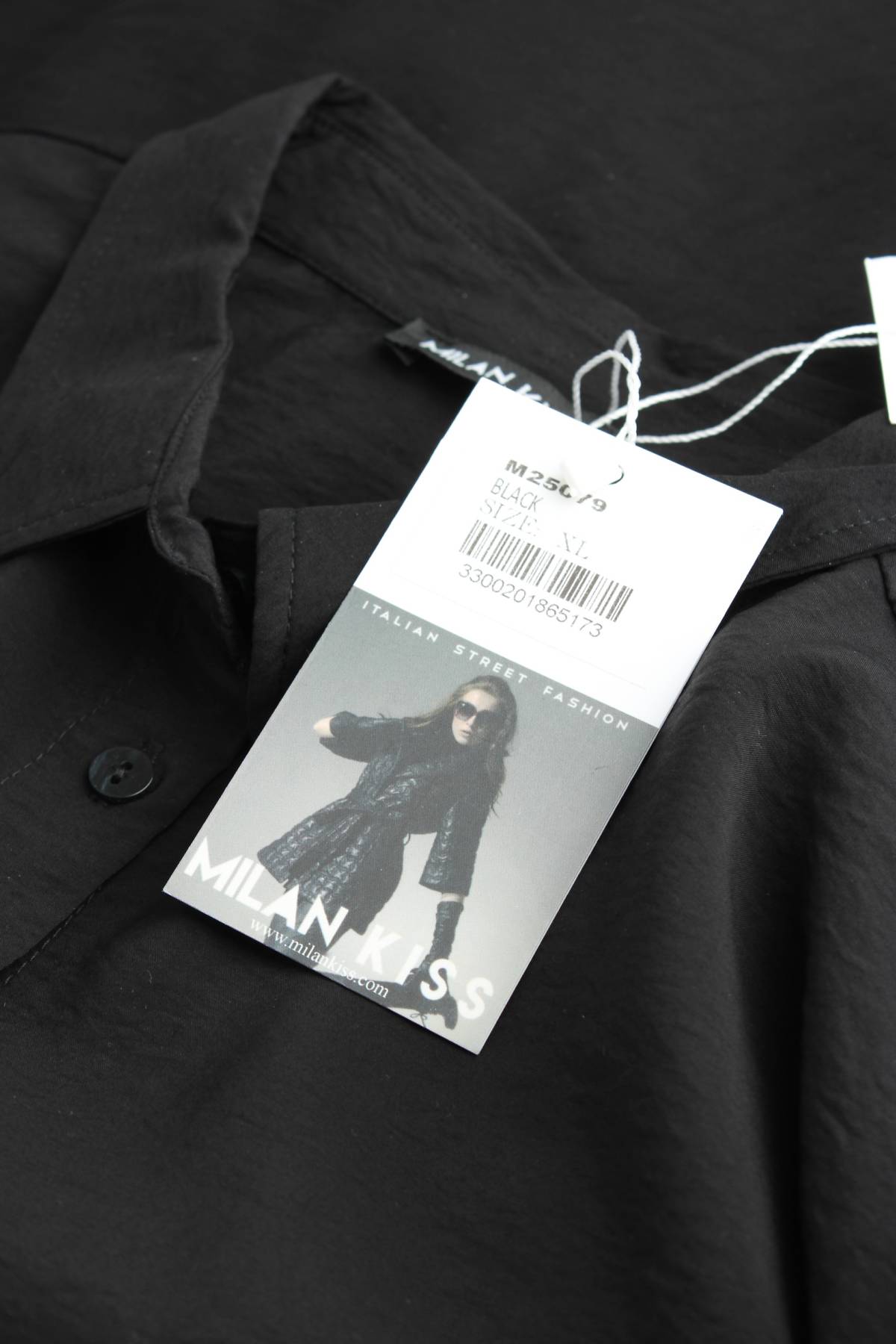 Дамска риза Milan Kiss3