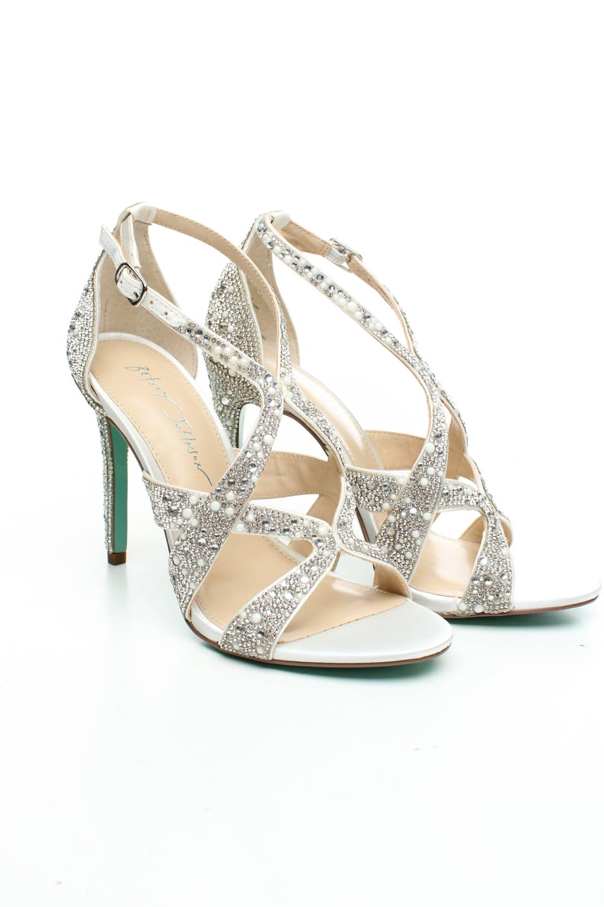 Сандали Betsey Johnson3