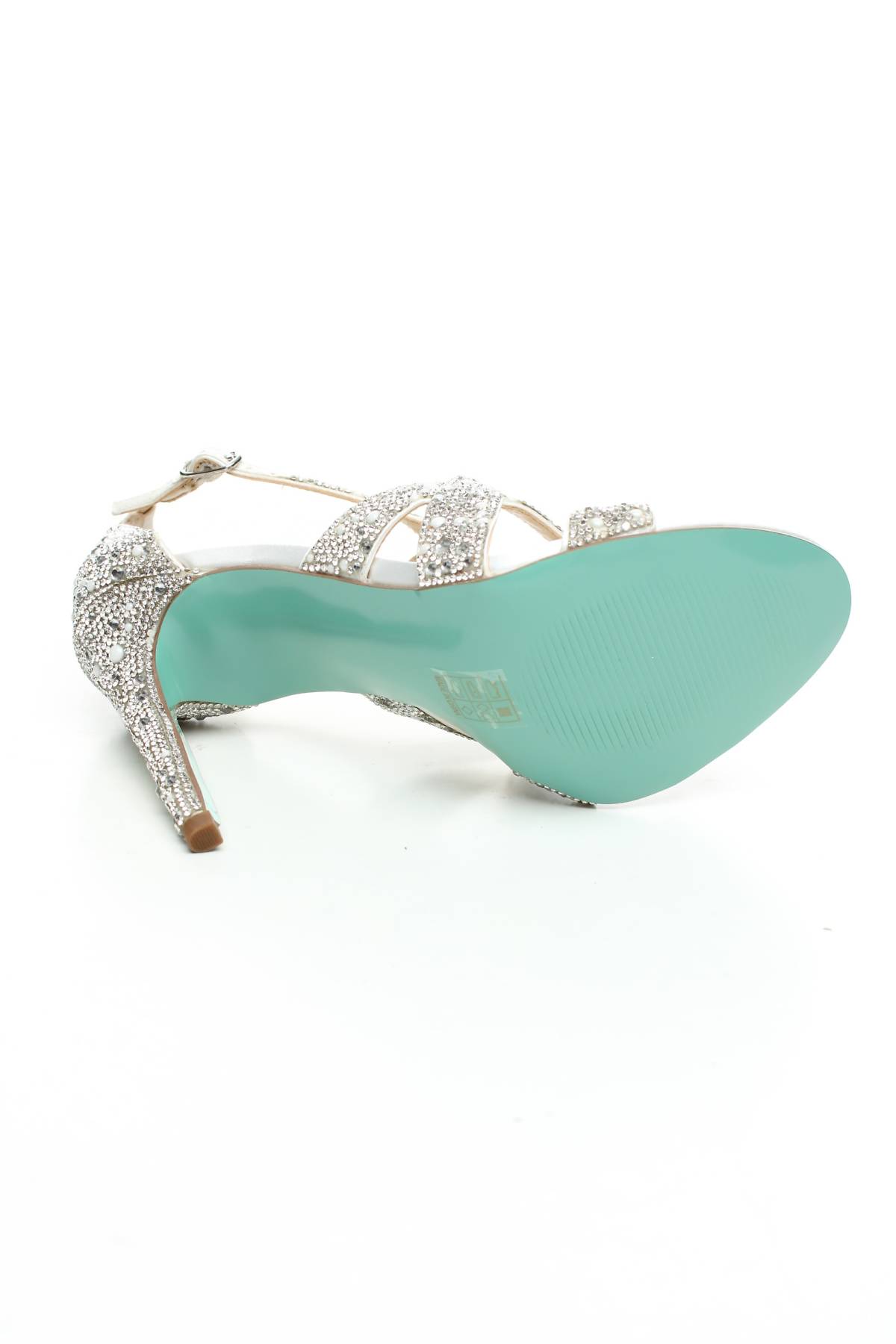 Сандали Betsey Johnson4