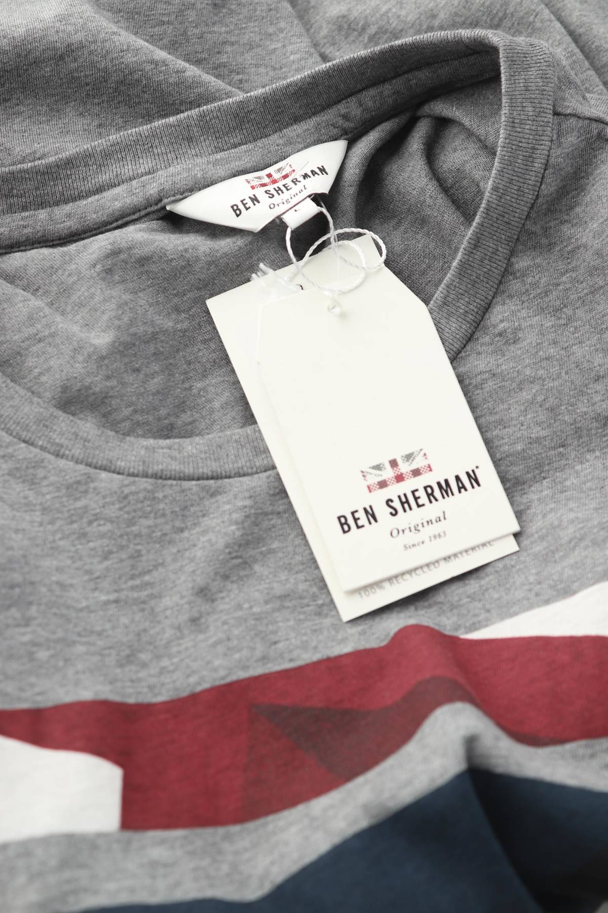 Ανδρικό t-shirt Ben Sherman3