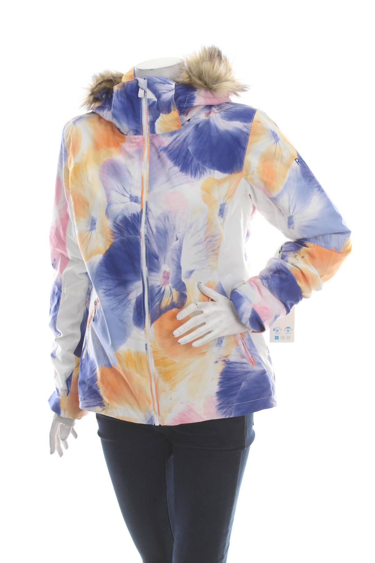 Дамско ски яке Roxy1