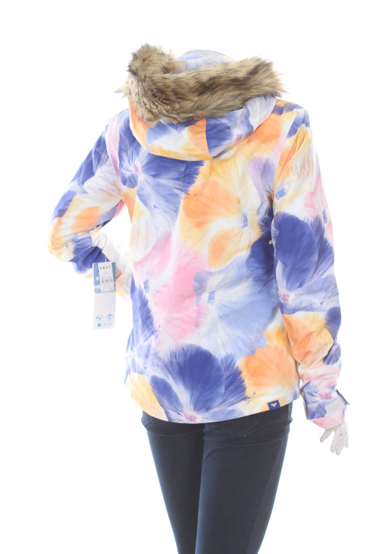 Дамско ски яке Roxy2