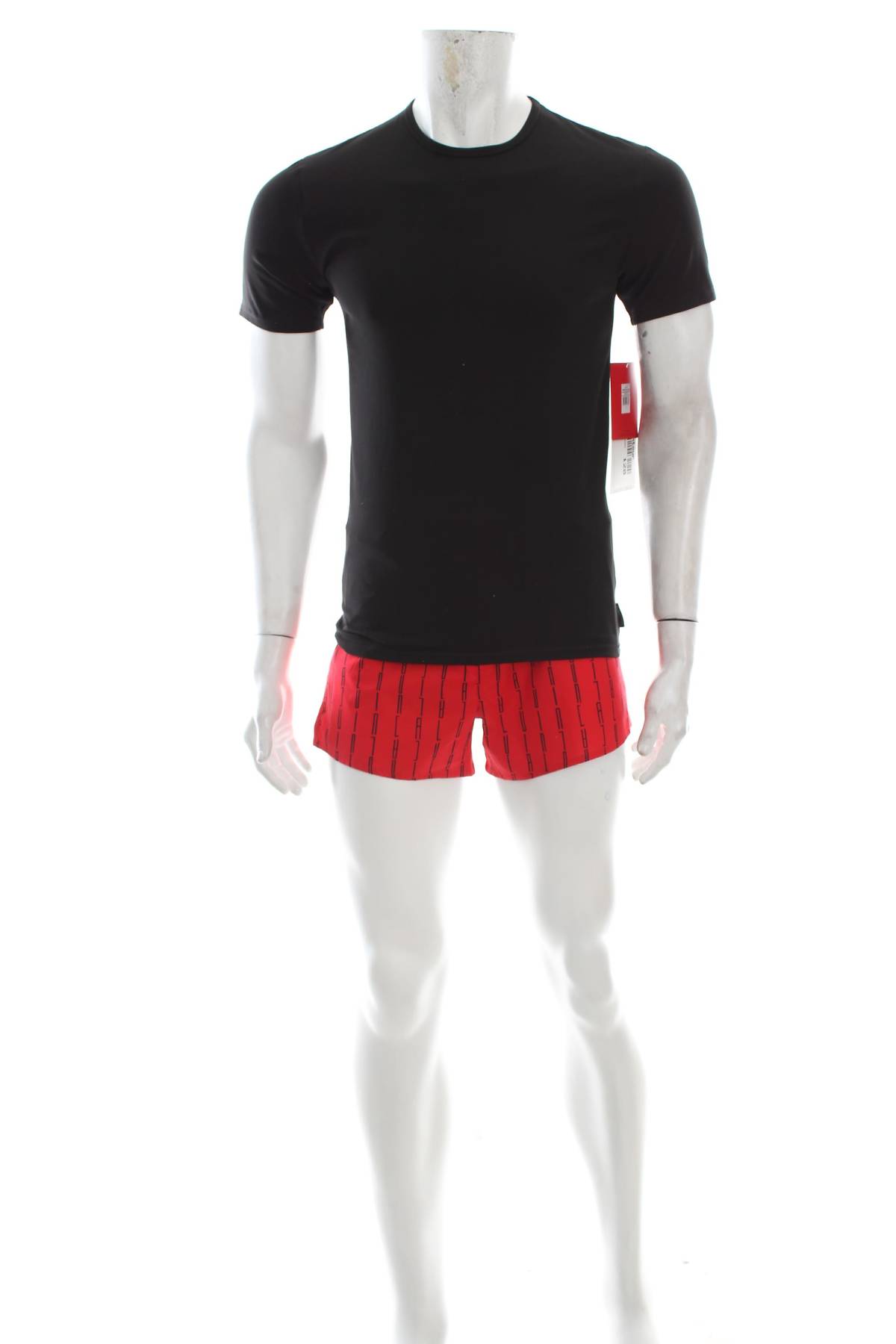 Ανδρική πιτζάμα Calvin Klein1 - Contourshop.gr Ανδρική πιτζάμα Calvin Klein1