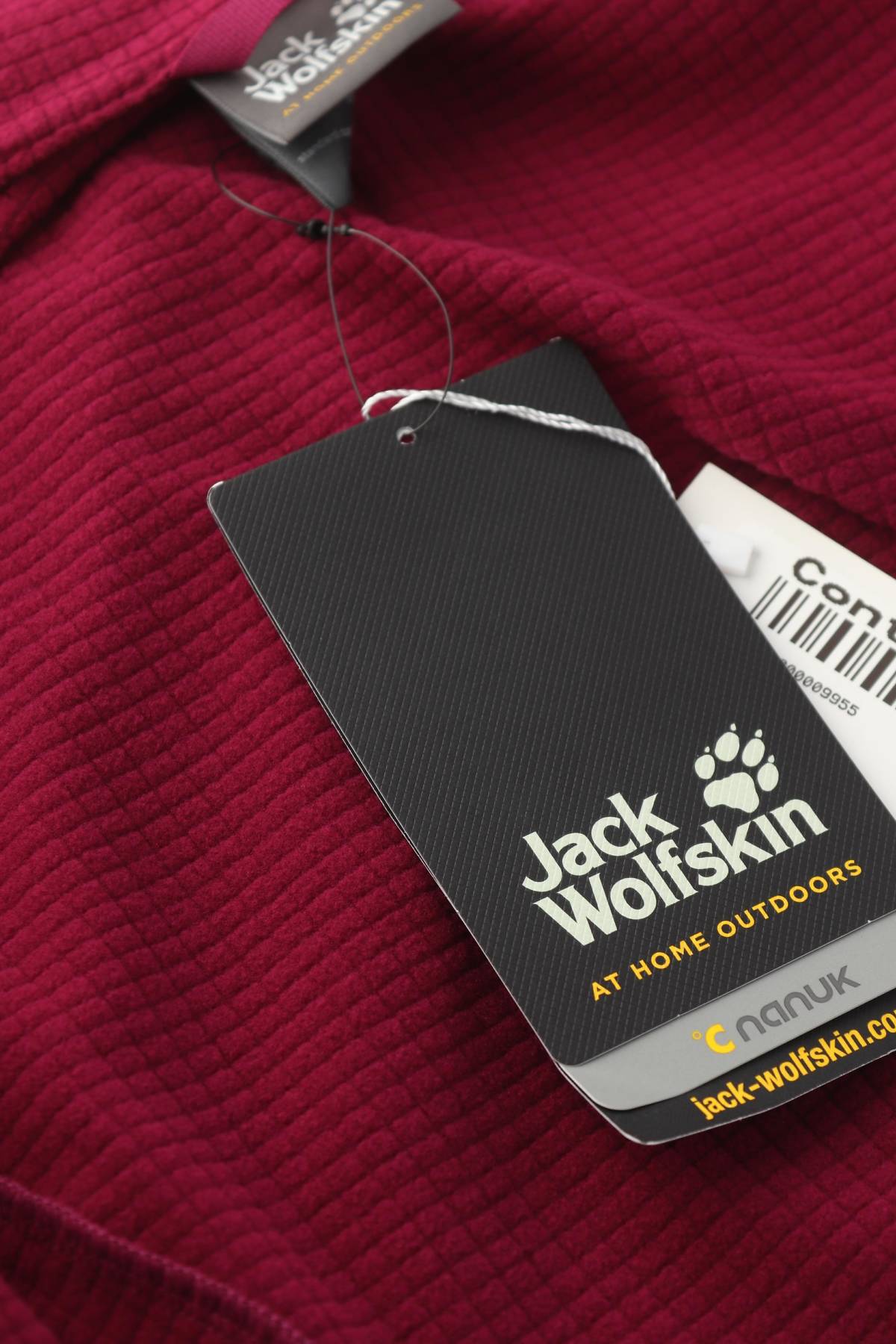 Γυναικείο αθλητικό μπουφάν Jack Wolfskin4 - Contourshop.gr Γυναικείο αθλητικό μπουφάν Jack Wolfskin4