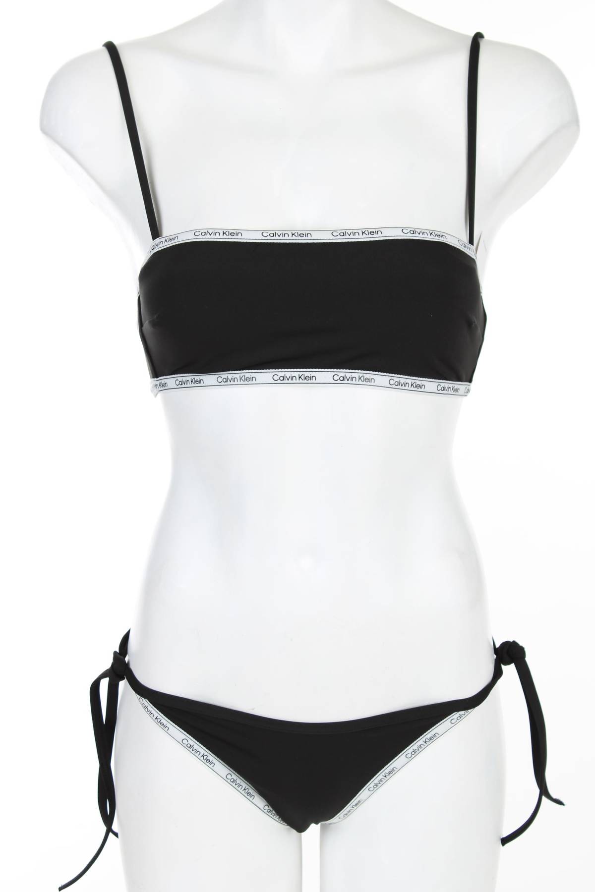 Σετ μαγιό Calvin Klein1 - Contourshop.gr Σετ μαγιό Calvin Klein1