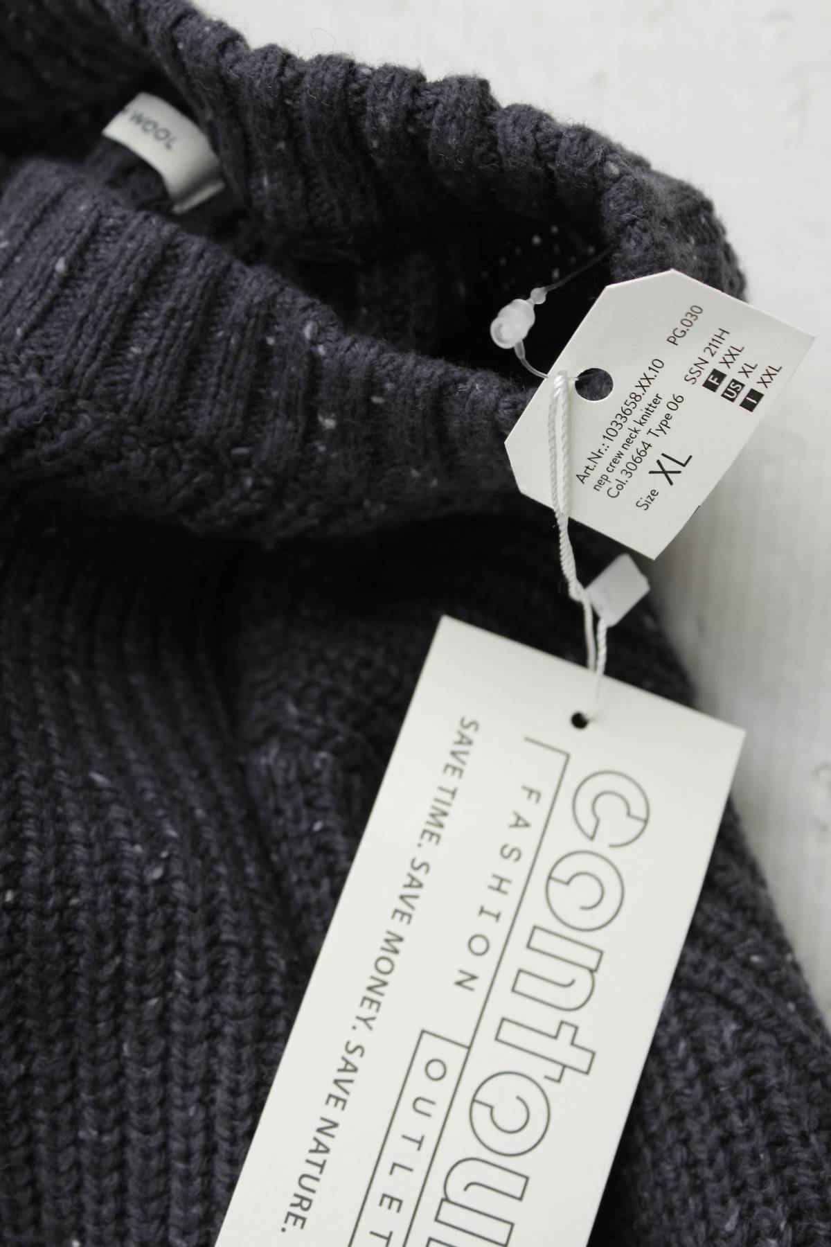 Ανδρικό πουλόβερ Tom Tailor3