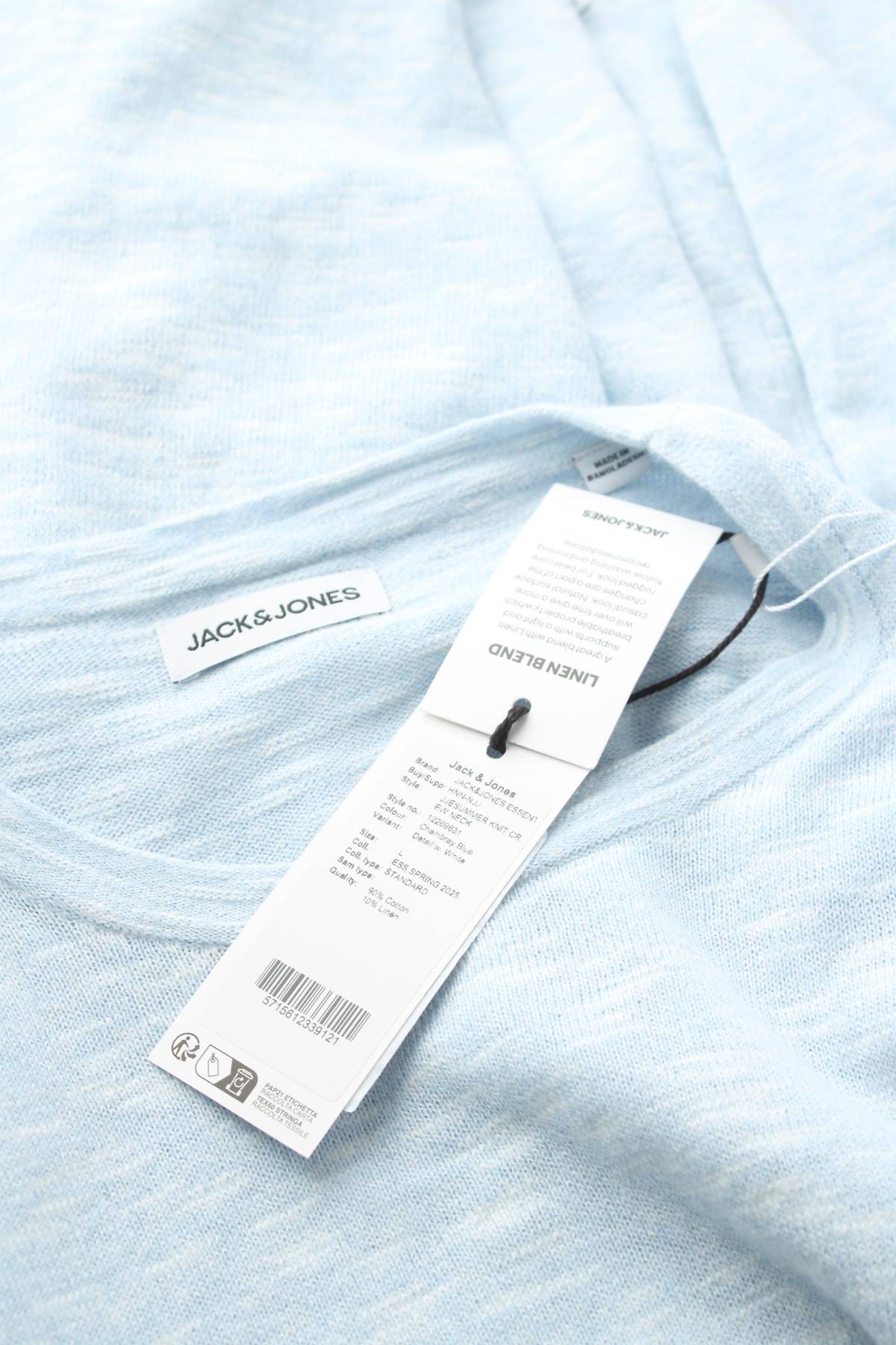 Мъжки пуловер Jack & Jones3