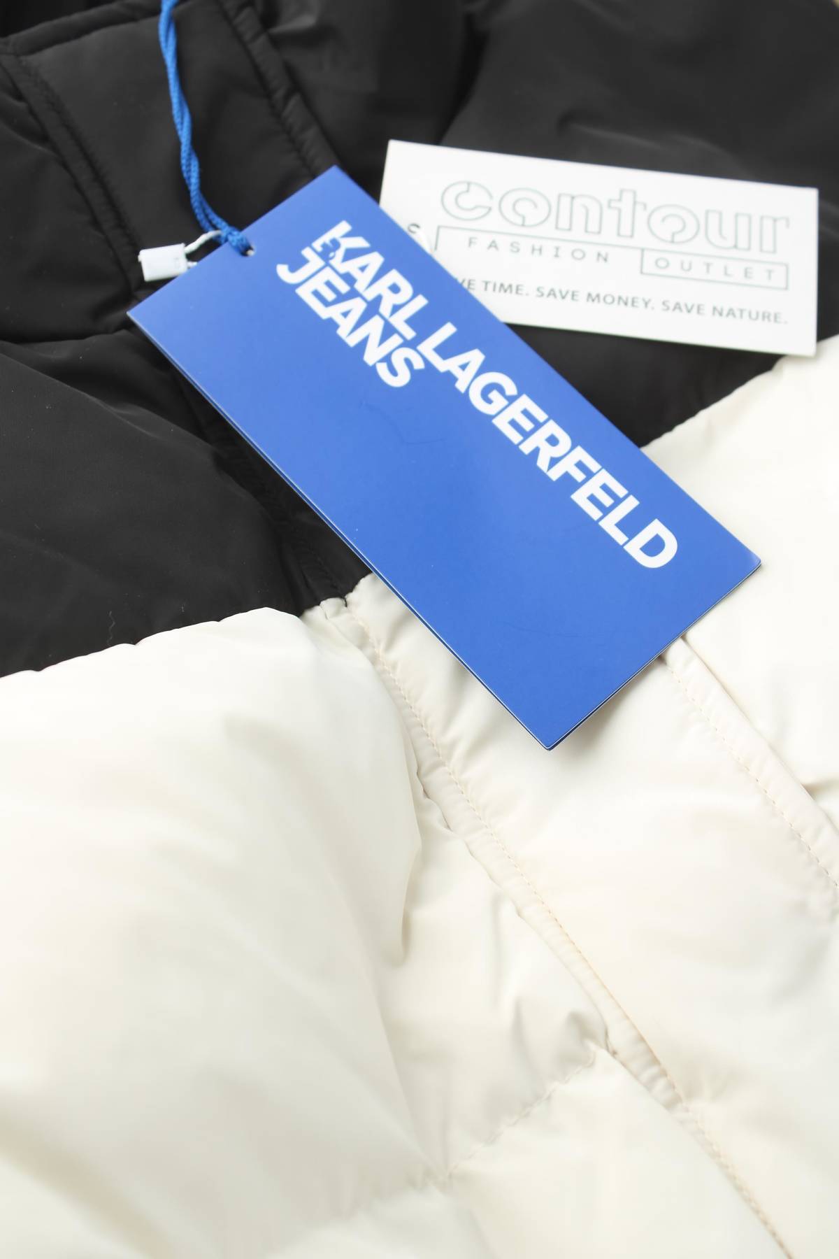 Γυναικεία γιλέκα Karl Lagerfeld Jeans3 - Contourshop.gr Γυναικεία γιλέκα Karl Lagerfeld Jeans3
