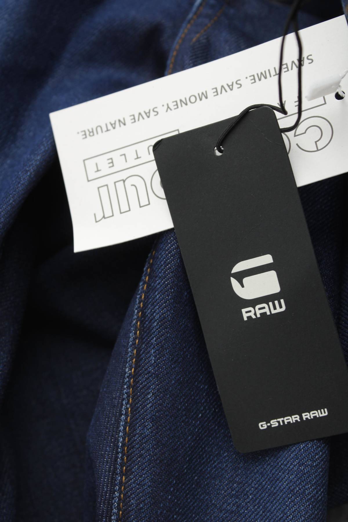 Мъжки дънки G-Star Raw3 - Contour.bg Мъжки дънки G-Star Raw3
