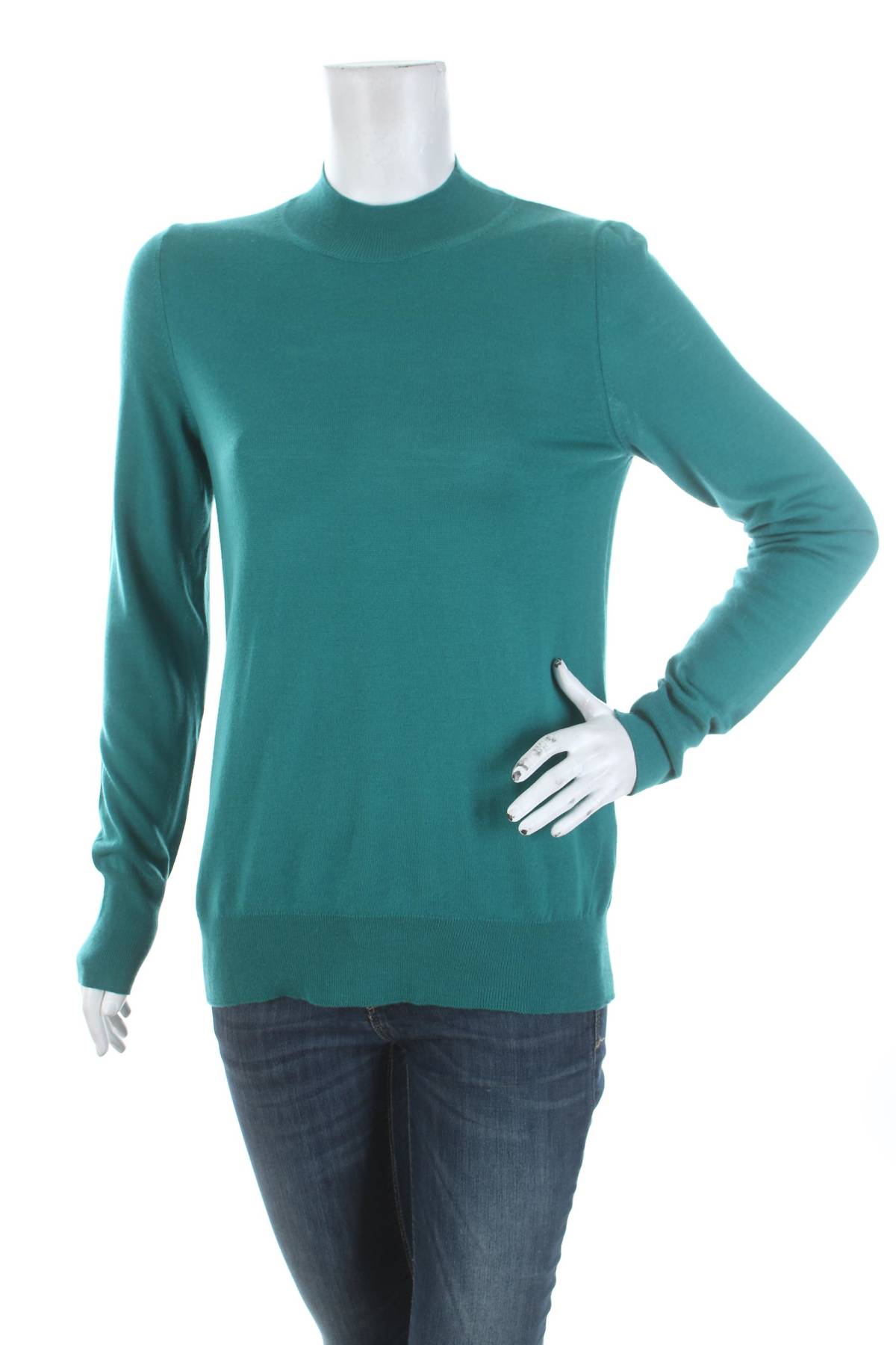 Дамски пуловер United Colors Of Benetton1 - Contour.bg Дамски пуловер United Colors Of Benetton1
