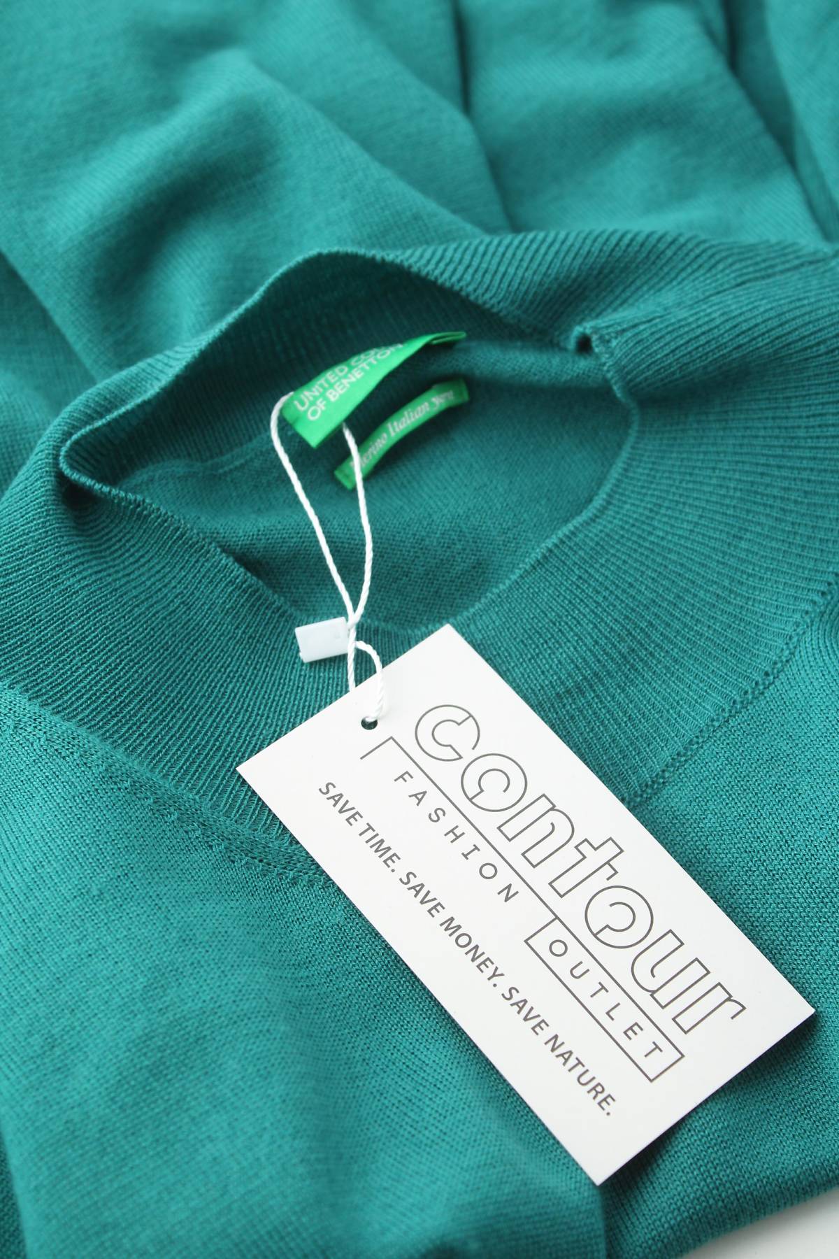 Дамски пуловер United Colors Of Benetton3 - Contour.bg Дамски пуловер United Colors Of Benetton3