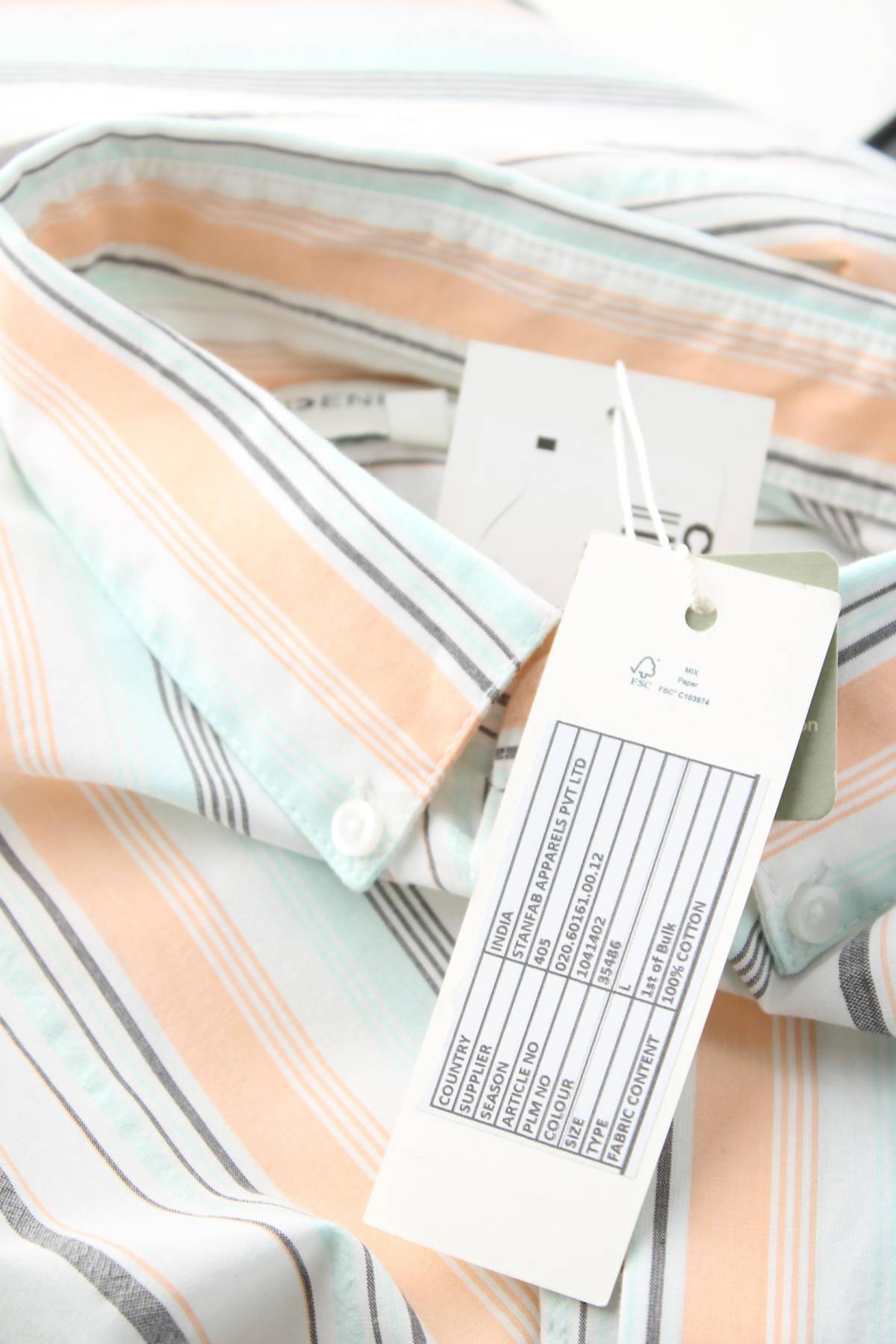 Мъжка риза Tom Tailor3