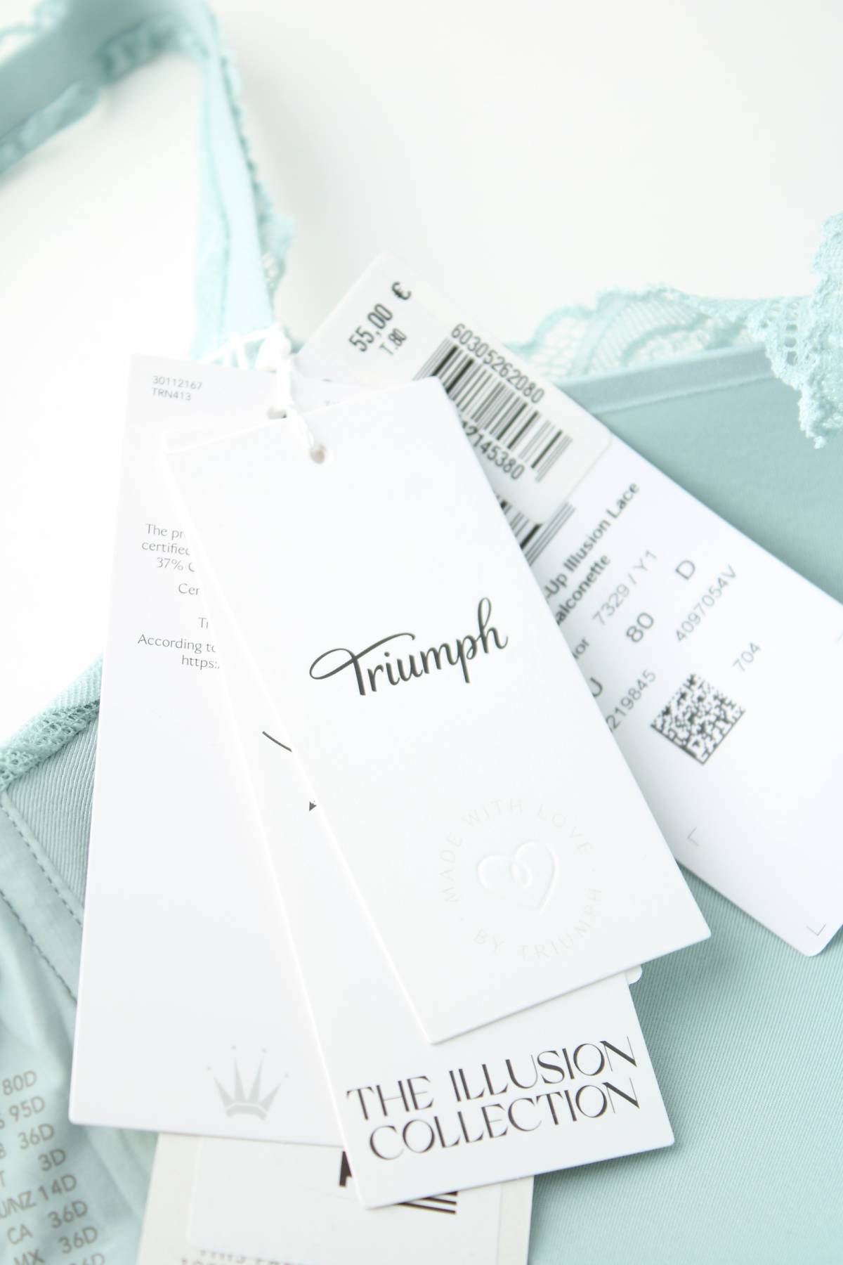 Сутиен Triumph3
