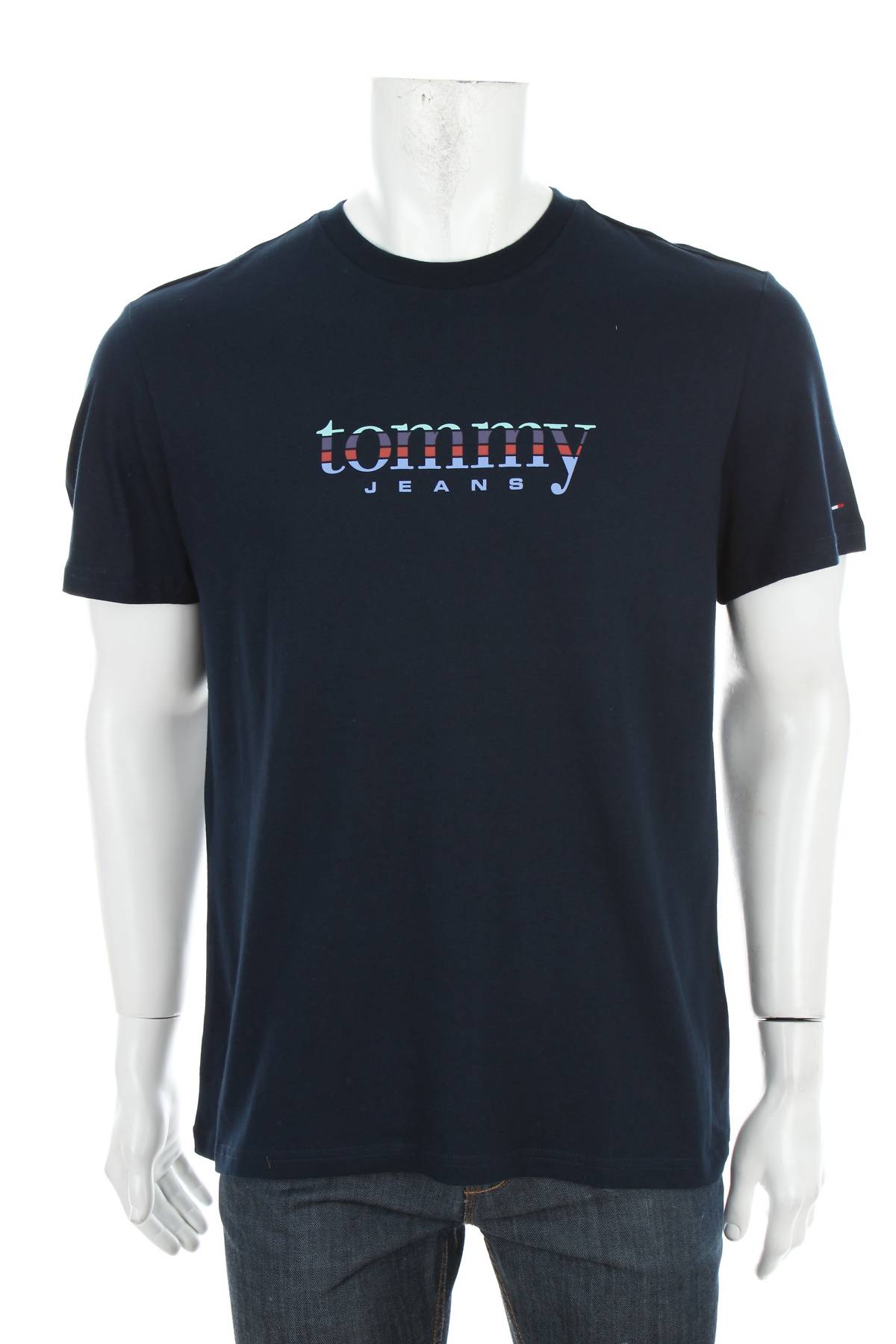Мъжка тениска Tommy Jeans1
