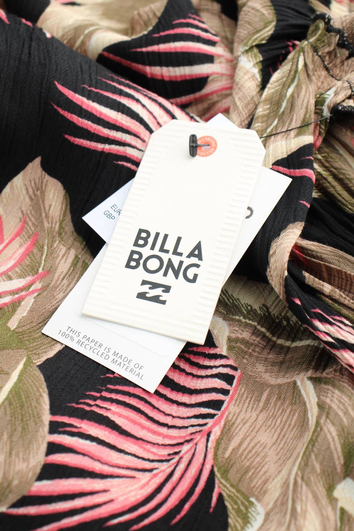 Плажна рокля Billabong3