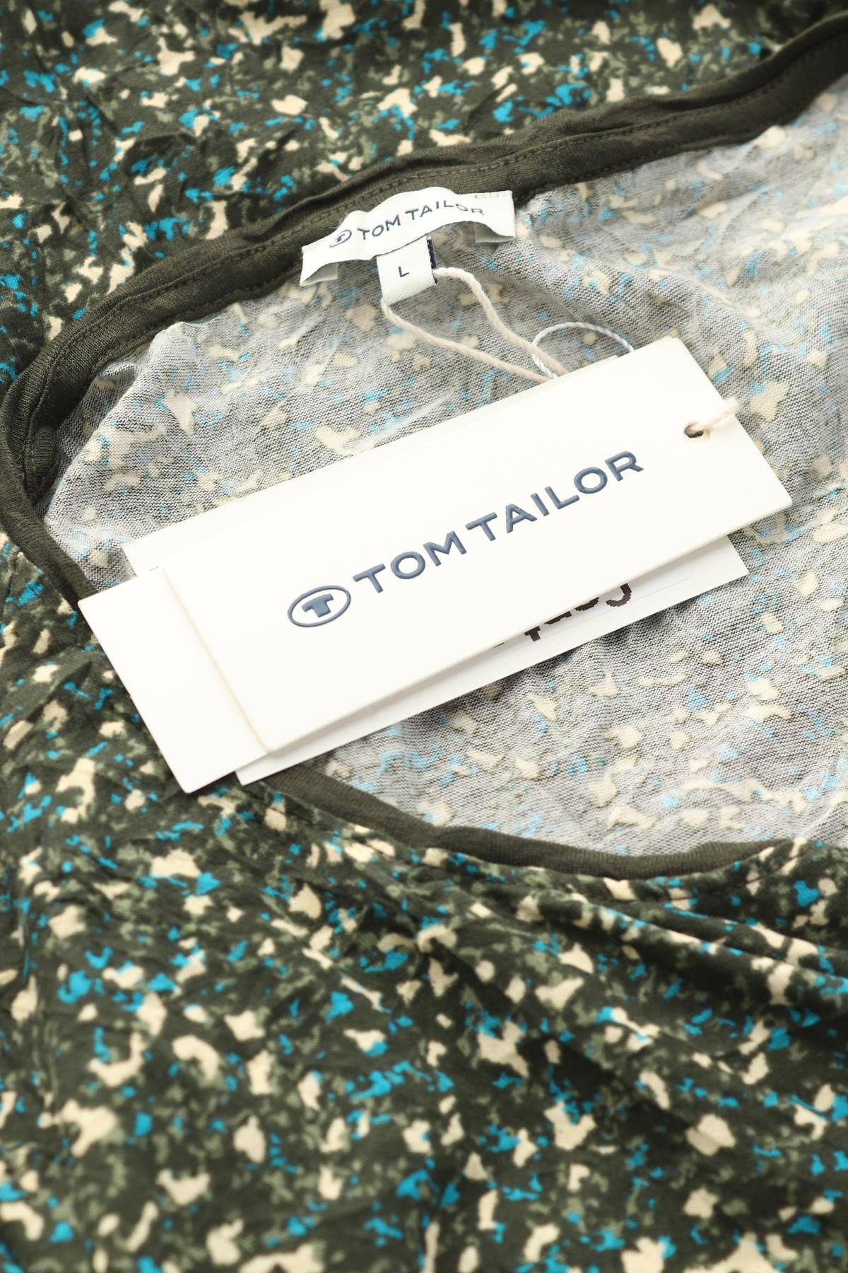 Дамска блуза Tom Tailor3