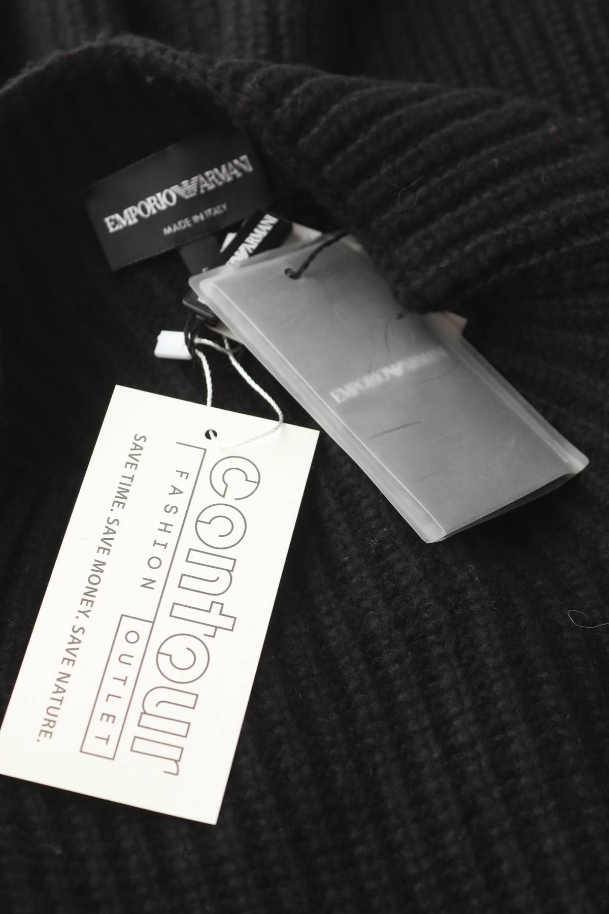 Дамски пуловер Emporio Armani3