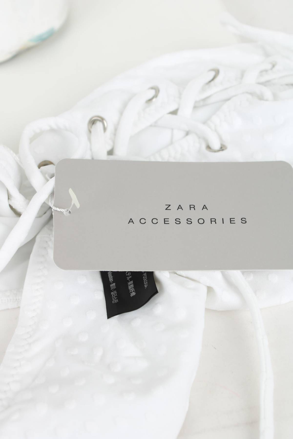Цял бански Zara3 - Contour.bg Цял бански Zara3