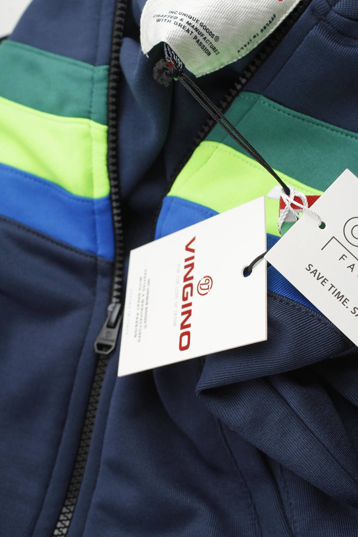 Παιδική πανωφόρι Vingino3 - Contourshop.gr Παιδική πανωφόρι Vingino3