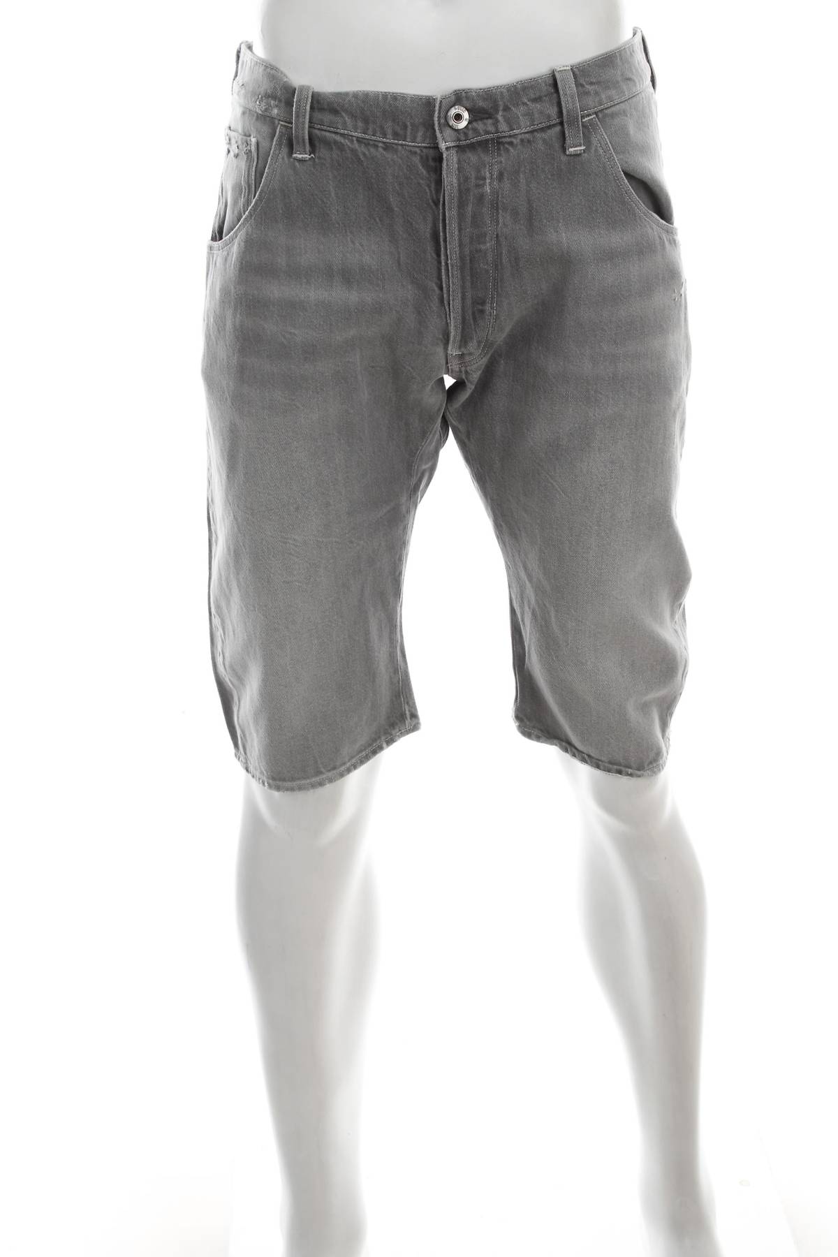 Мъжки къси дънки G-Star Raw1