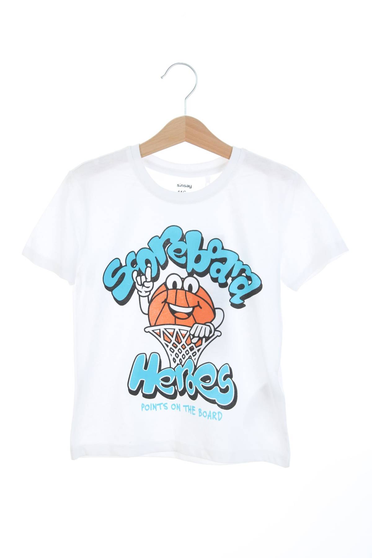 Παιδικό t-shirt Sinsay1