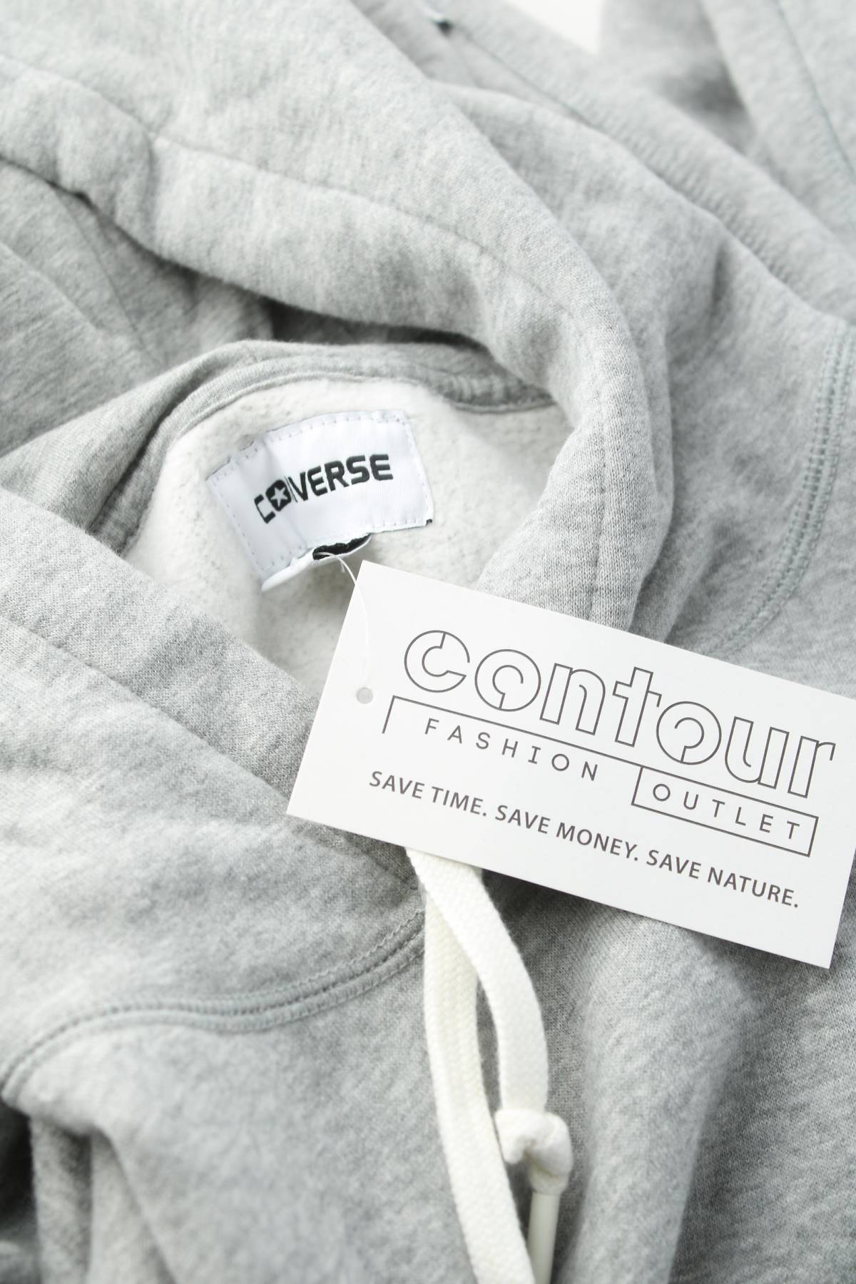 Дамски суичър Converse3 - Contour.bg Дамски суичър Converse3