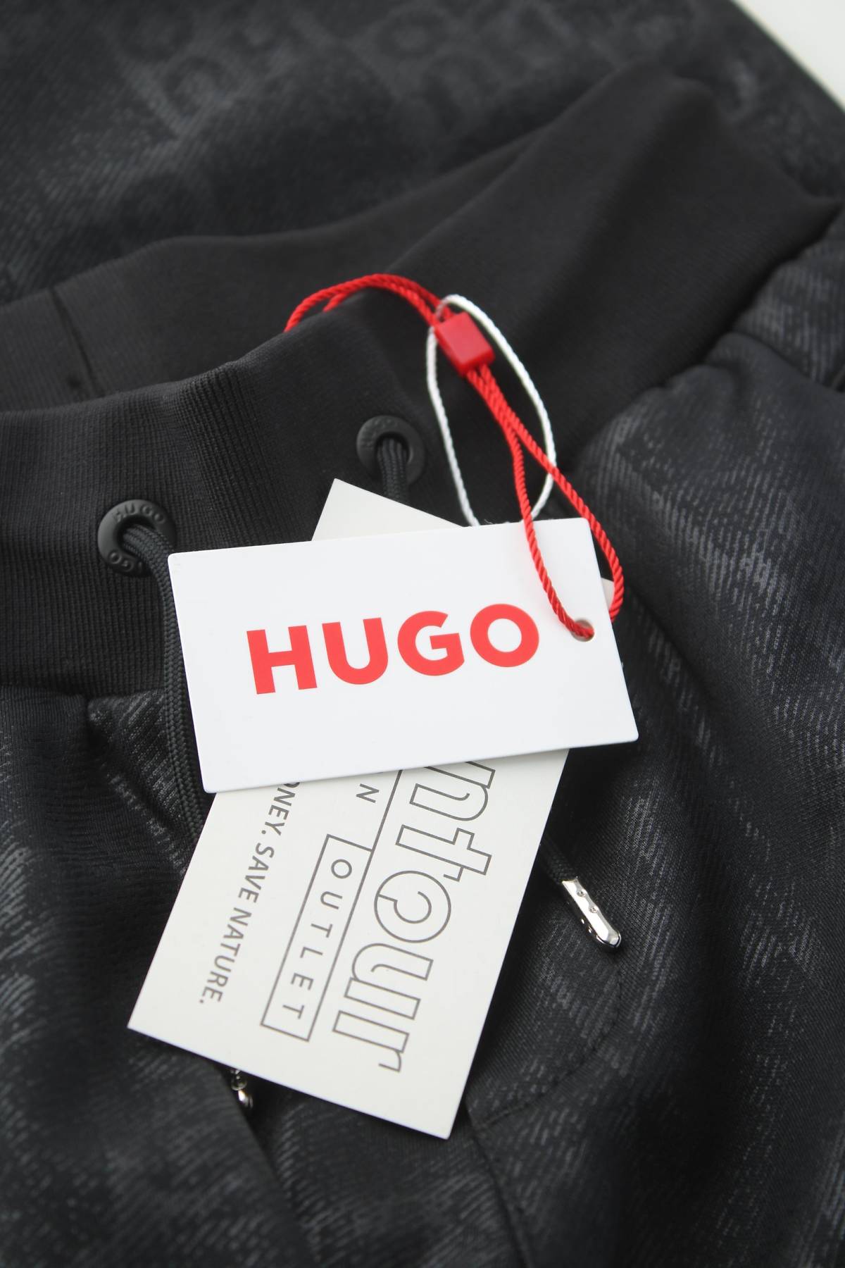 Детски спортен панталон HUGO Hugo Boss3