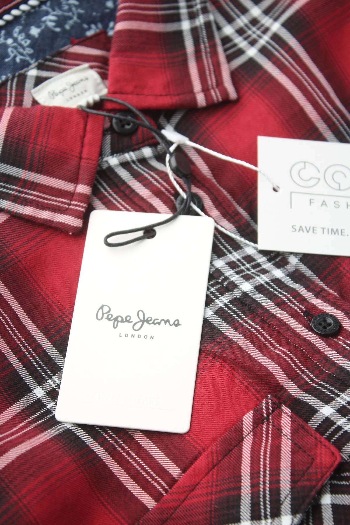 Γυναικείο πουκάμισο Pepe Jeans3