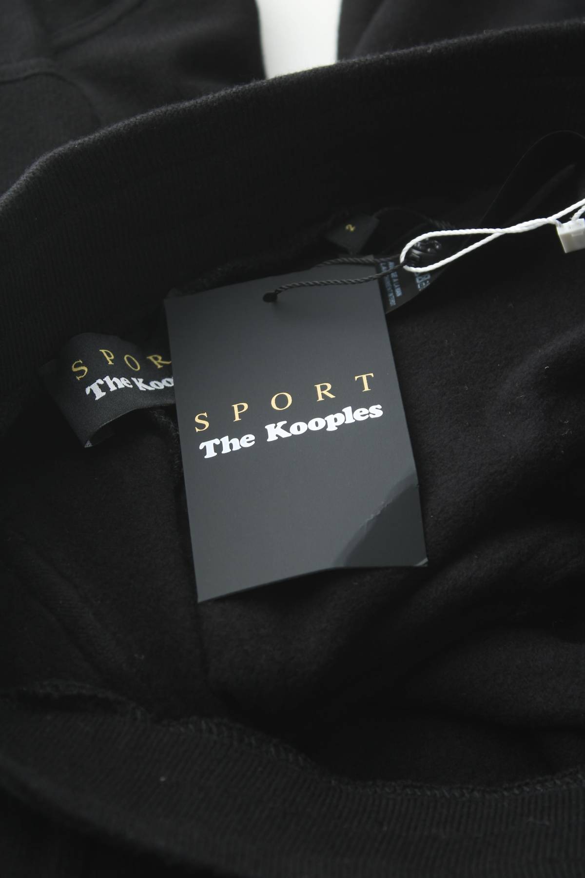 Дамски панталон The Kooples Sport3