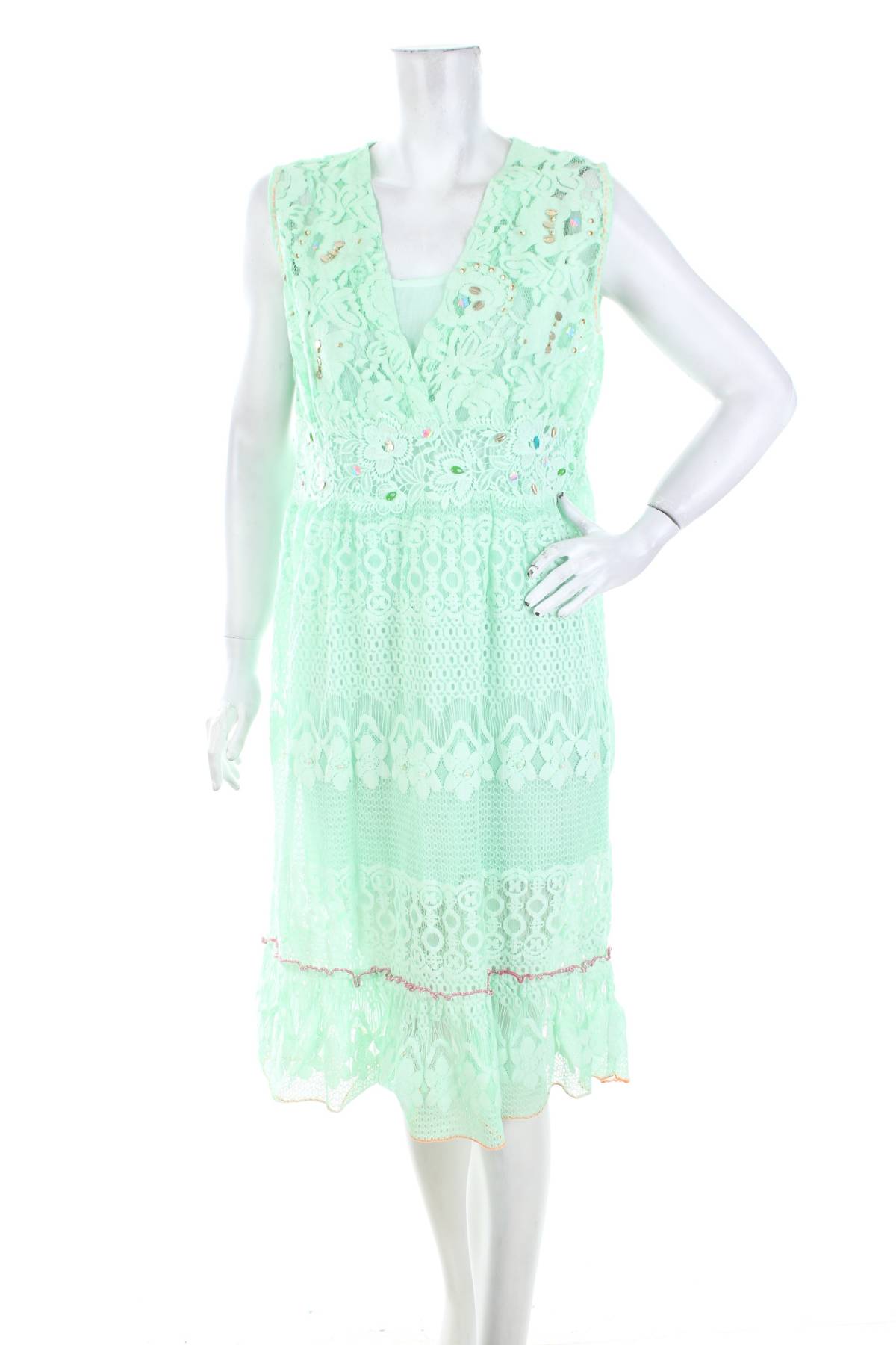 Рокля Isla Bonita1