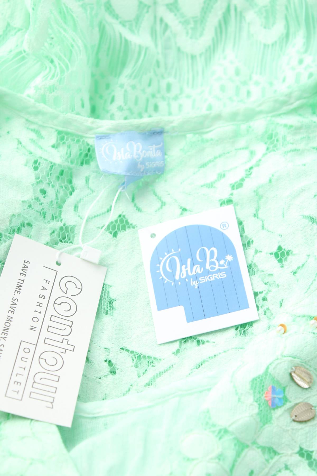 Рокля Isla Bonita3