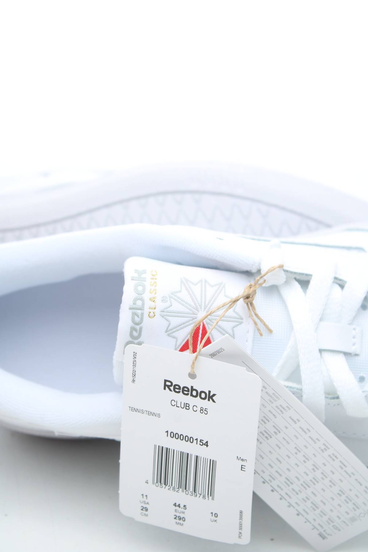 Кецове Reebok5