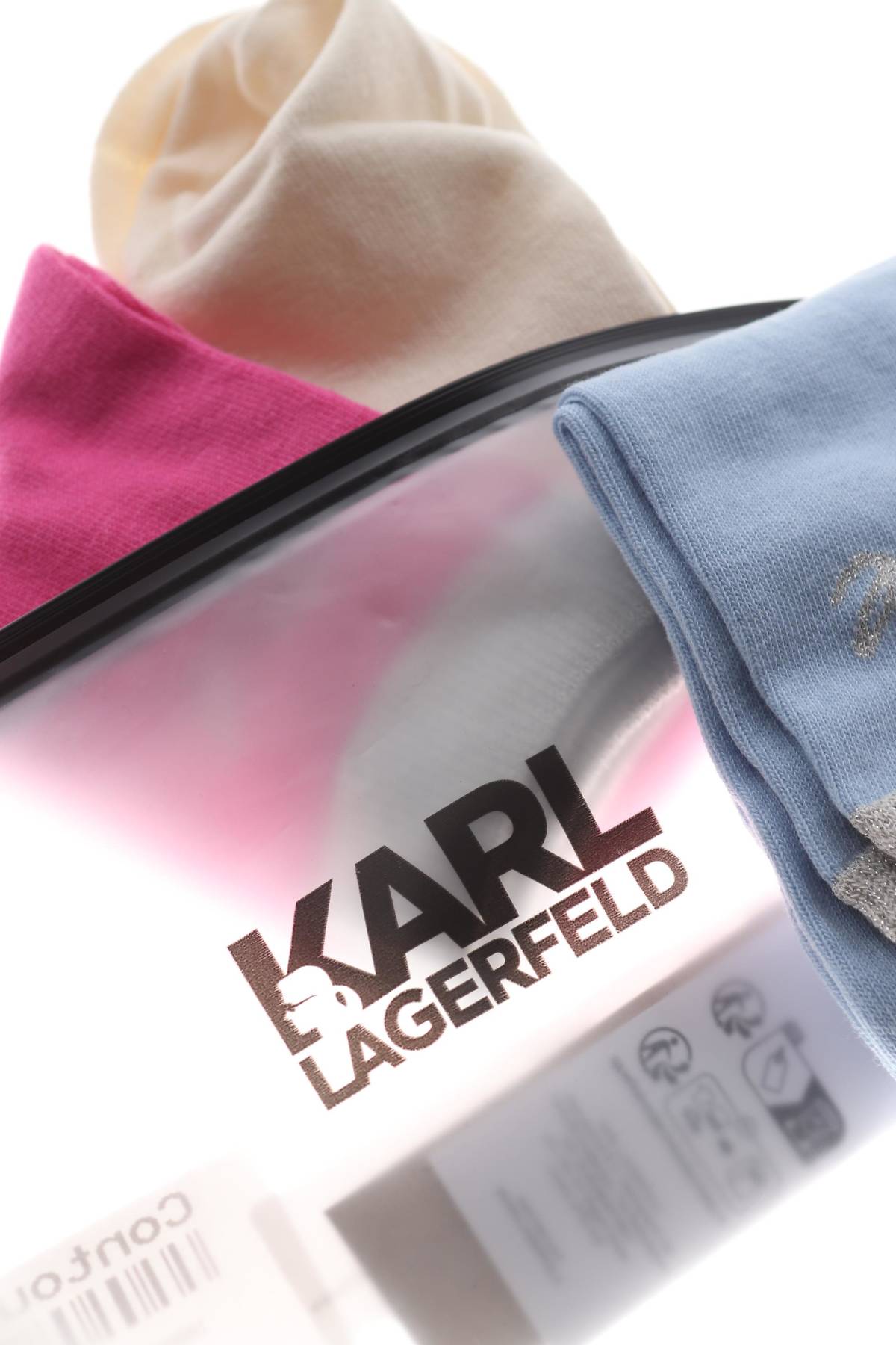 Чорапи Karl Lagerfeld3