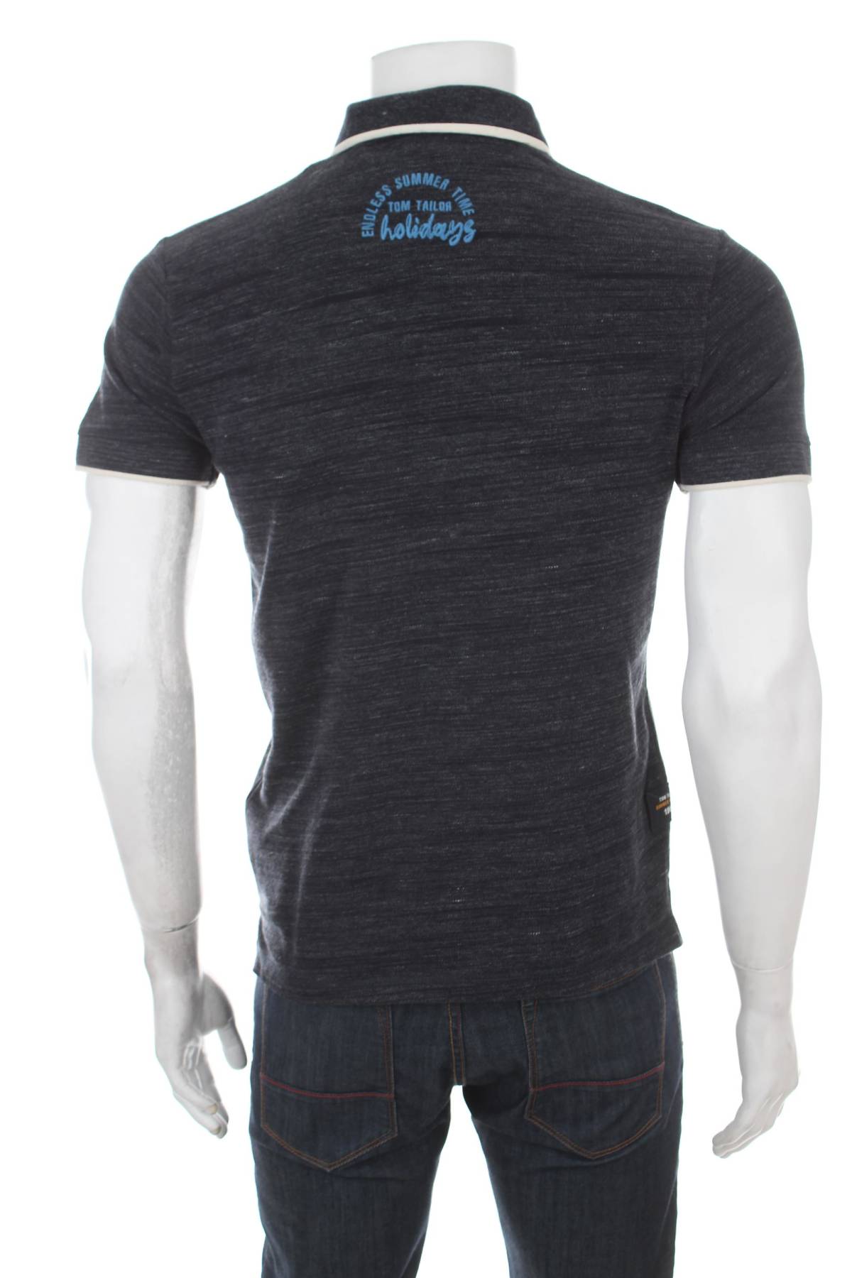 Мъжка тениска Tom Tailor2 - Contour.bg Мъжка тениска Tom Tailor2