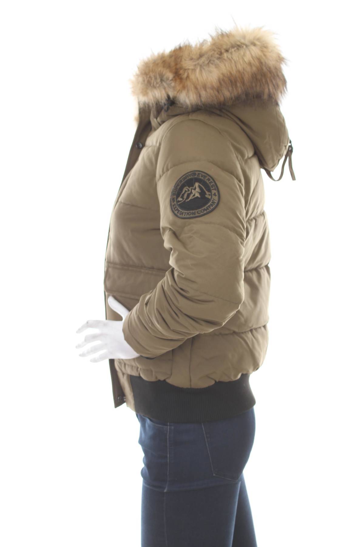 Дамско яке Superdry3