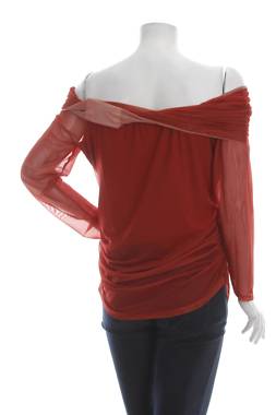 Γυναικεία μπλούζα V by Very2 - Contourshop.gr Γυναικεία μπλούζα V by Very2