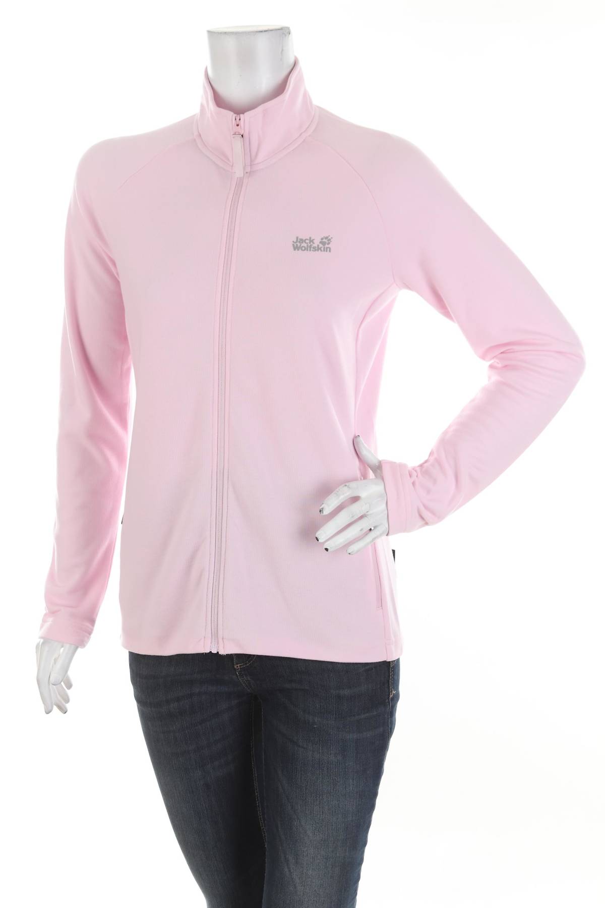 Дамско спортно яке Jack Wolfskin1 - Contour.bg Дамско спортно яке Jack Wolfskin1