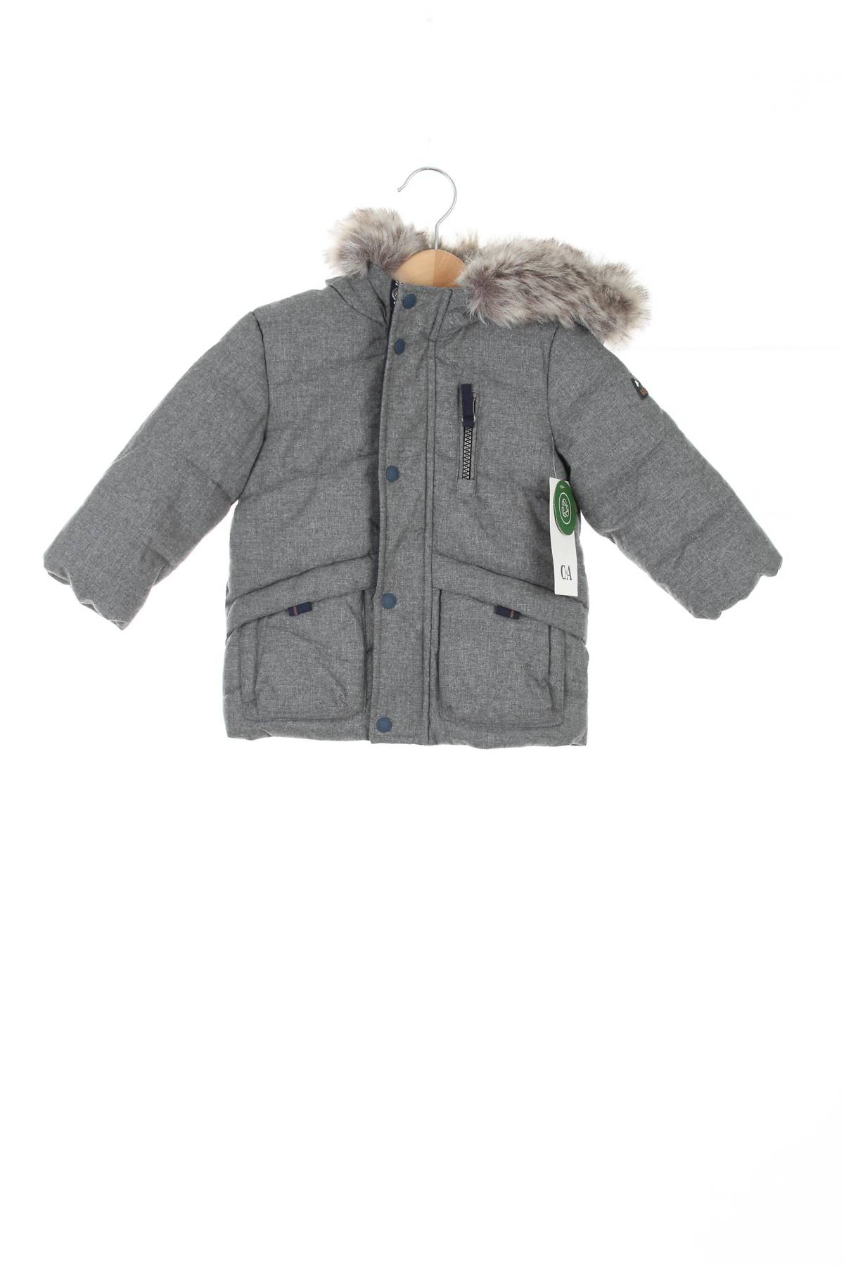 Παιδικό μπουφάν C&A1