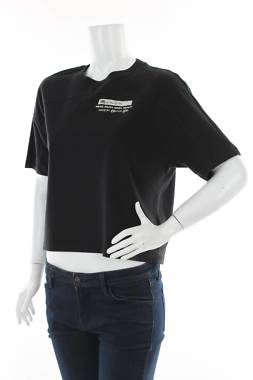 Дамска спортна тениска Viral Vibes1