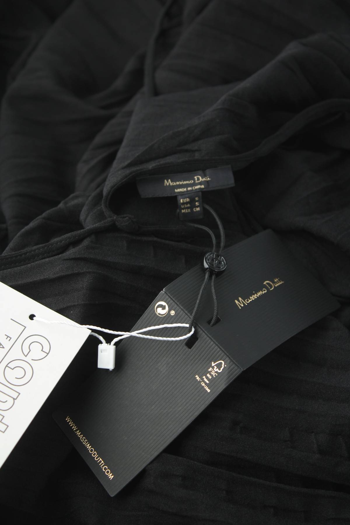 Рокля Massimo Dutti3