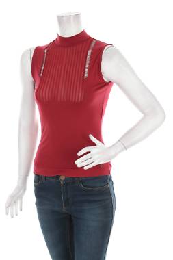 Γυναικείο αμάνικο Guess1