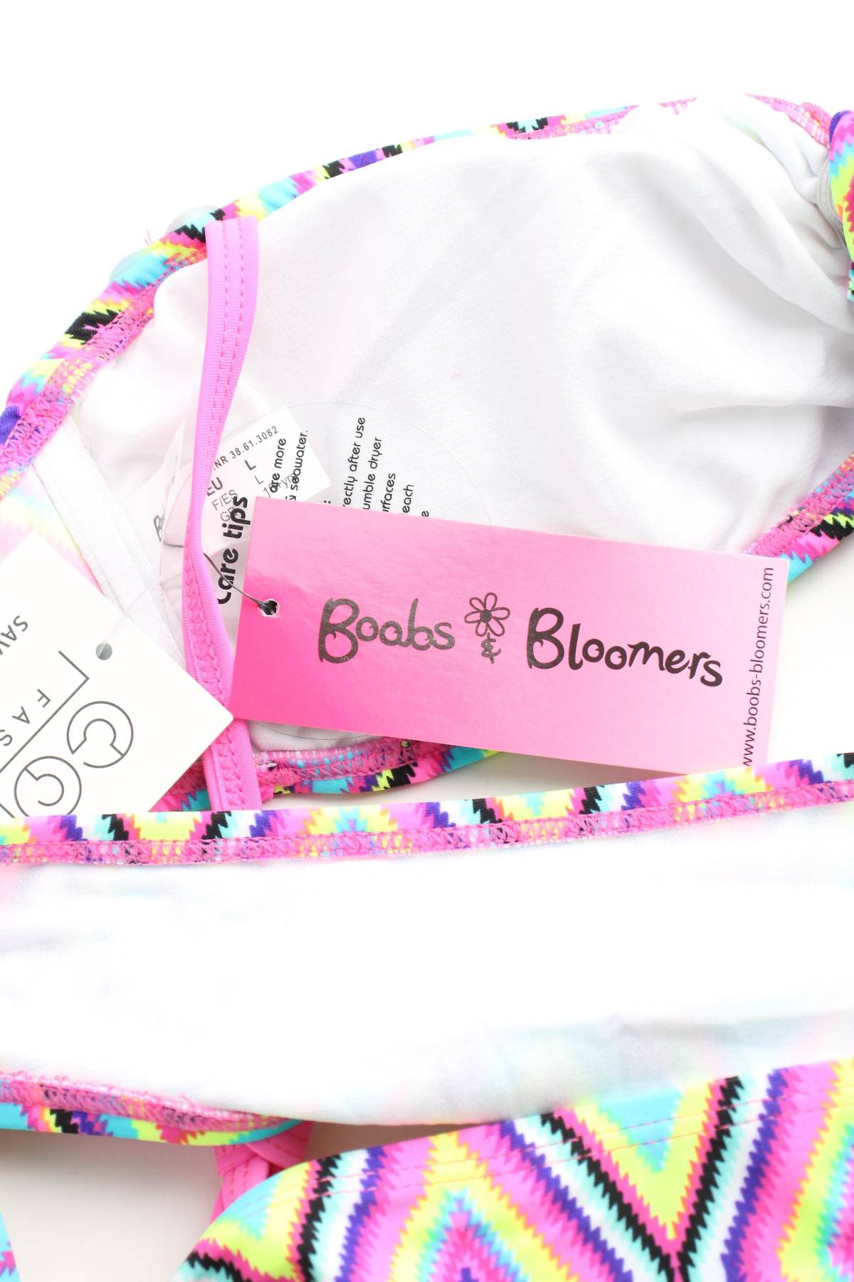Σετ μαγιό Boobs & Bloomers3 - Contourshop.gr Σετ μαγιό Boobs & Bloomers3