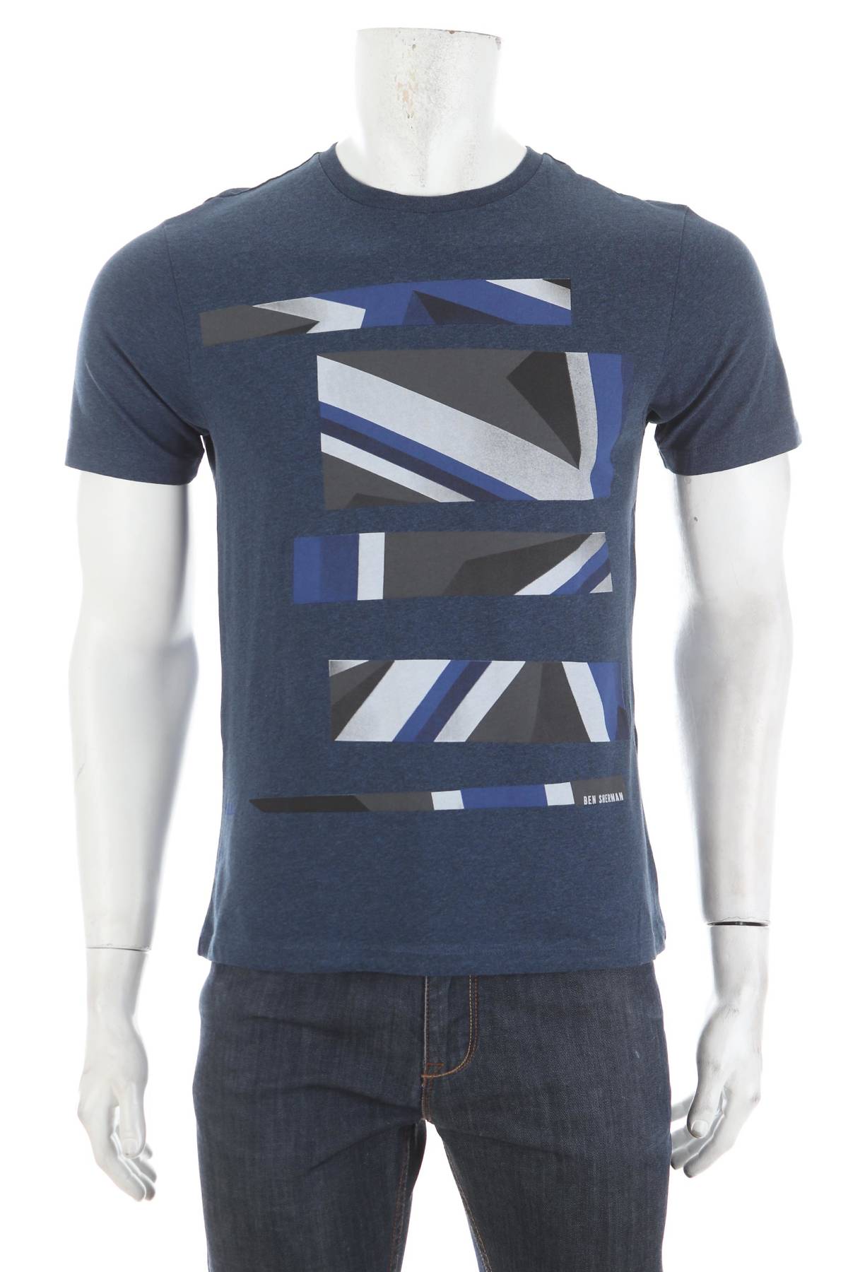 Ανδρικό t-shirt Ben Sherman1