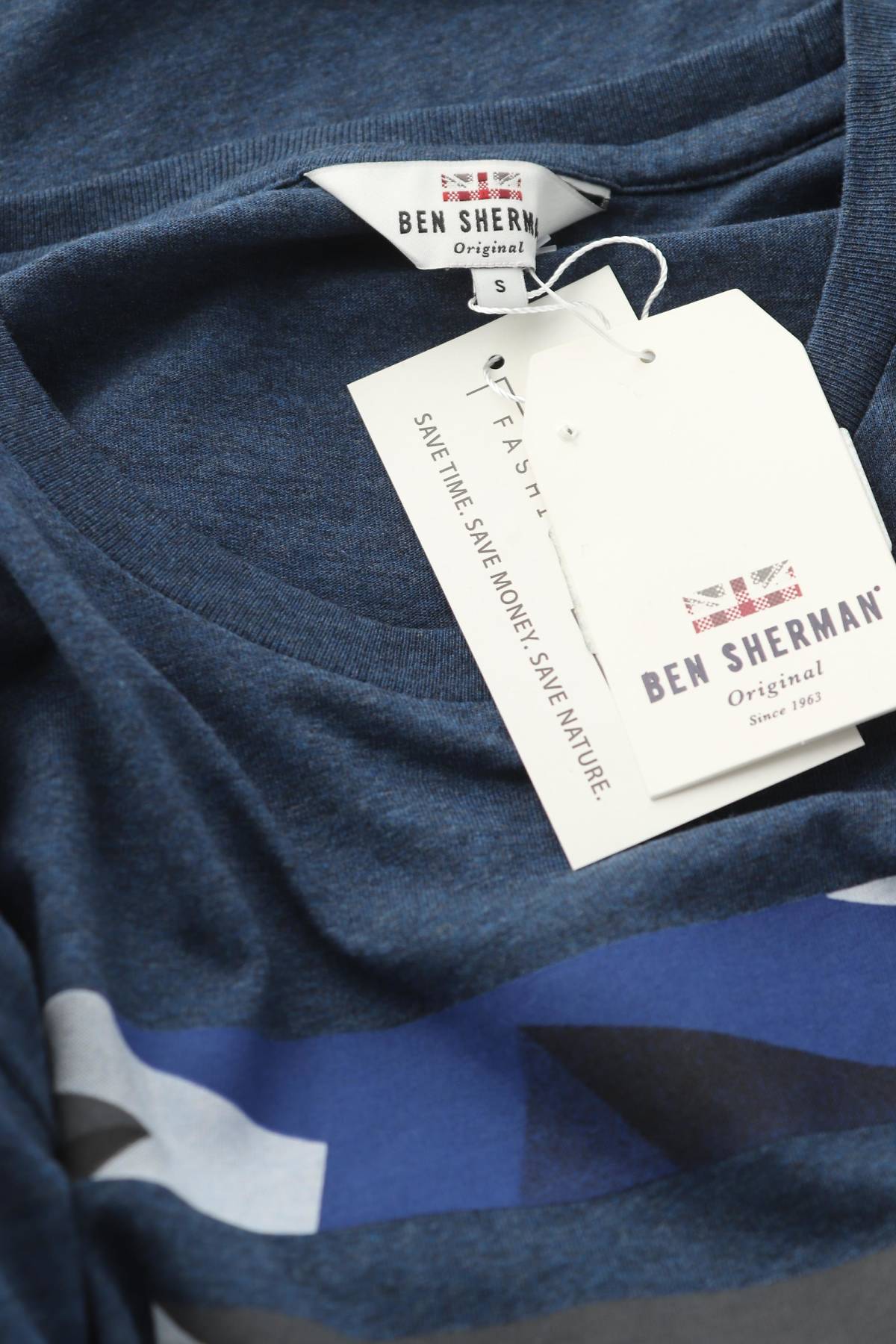 Ανδρικό t-shirt Ben Sherman3