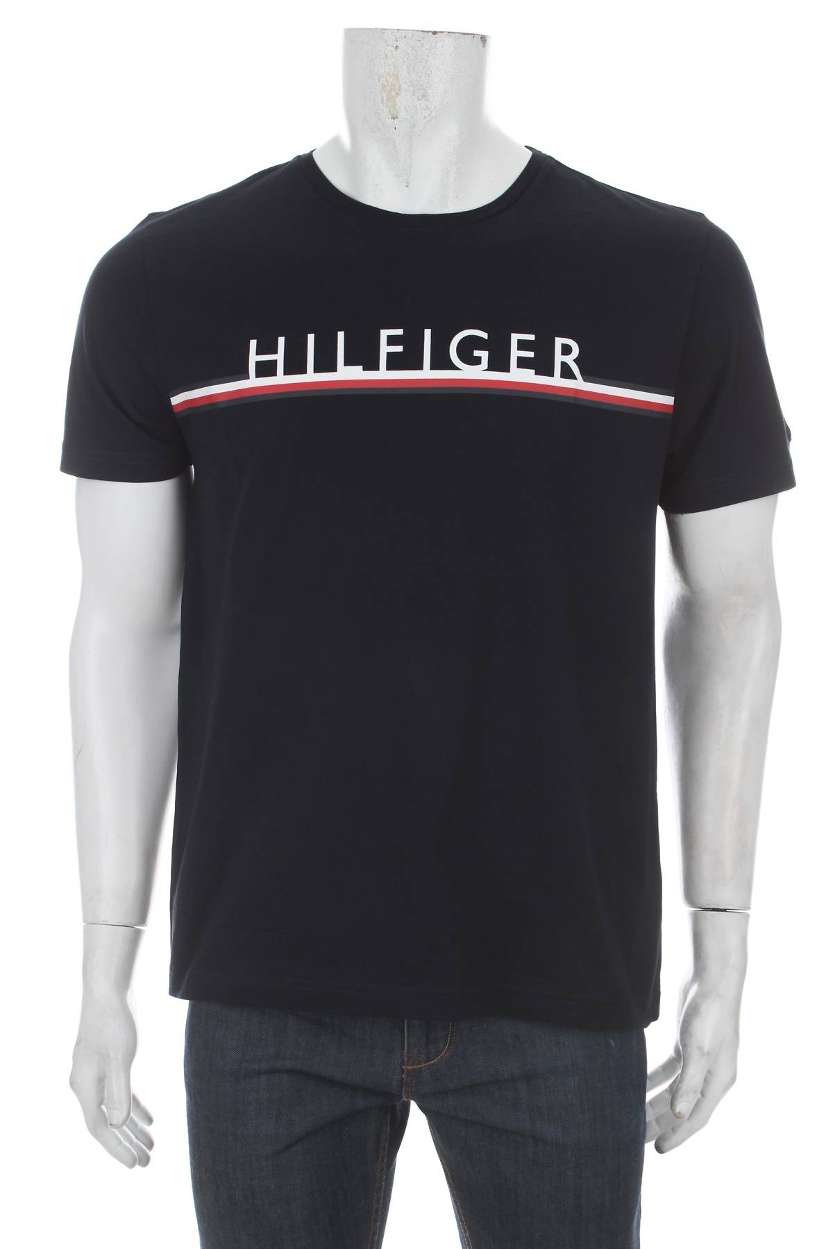 Мъжка тениска Tommy Hilfiger1