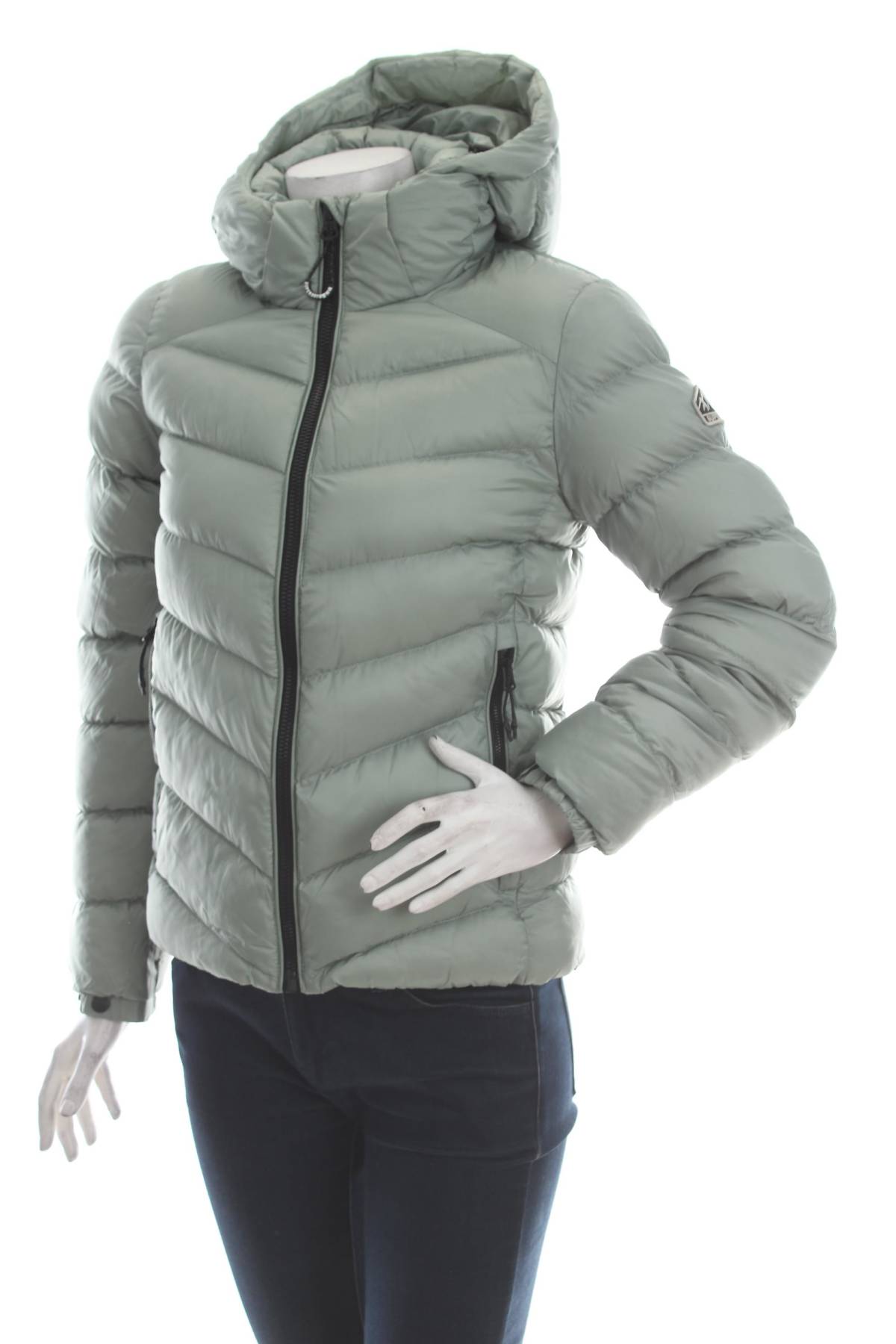 Γυναικείο μπουφάν Superdry1