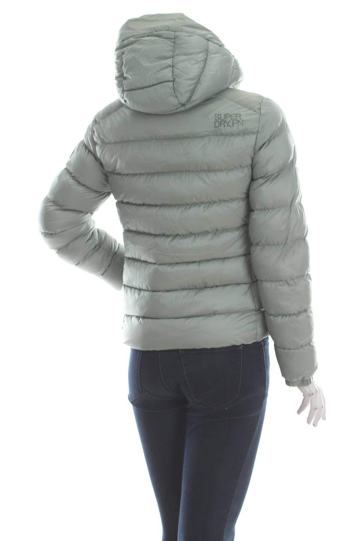 Γυναικείο μπουφάν Superdry2